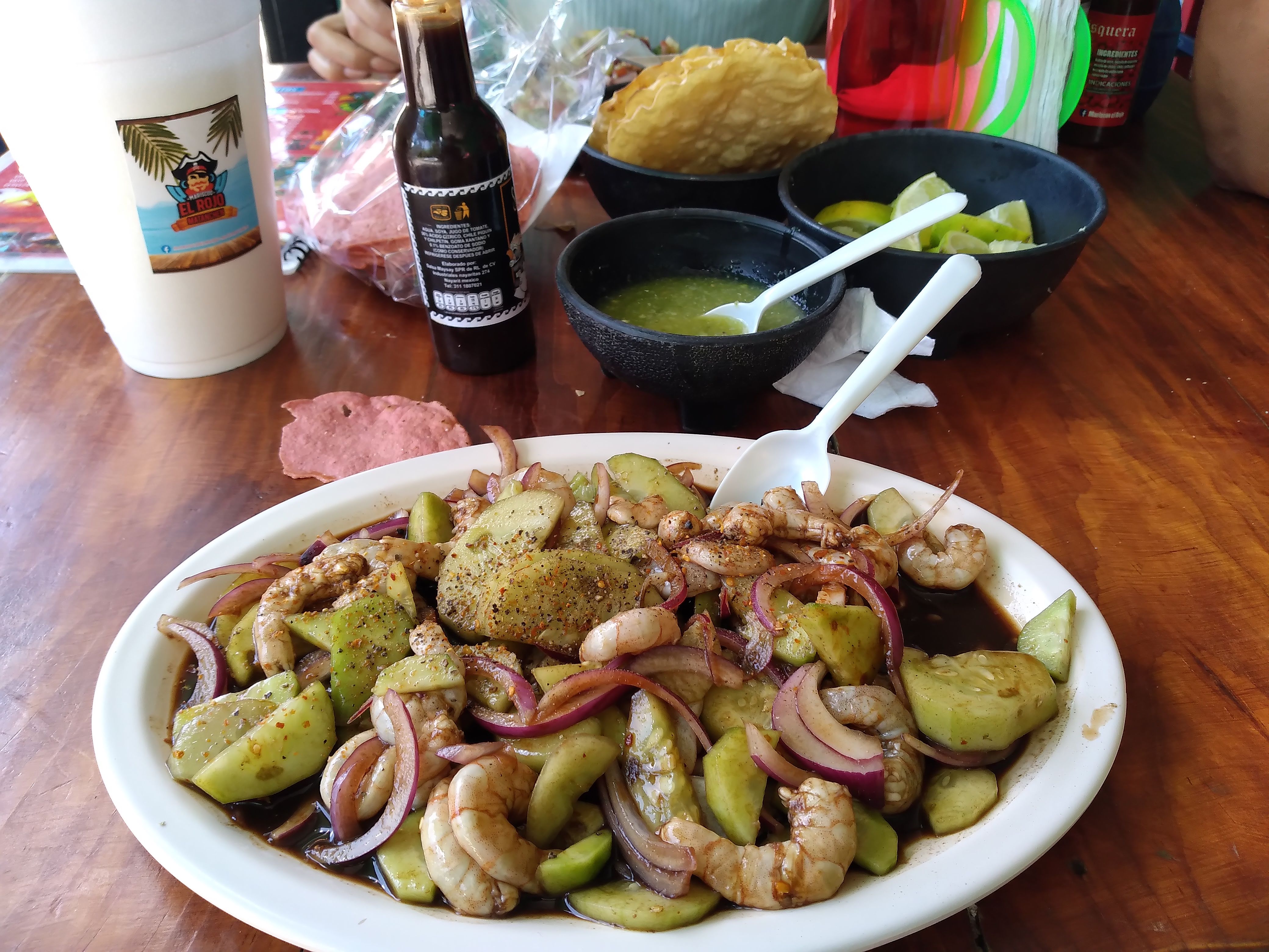 Mariscos El Rojo image 2