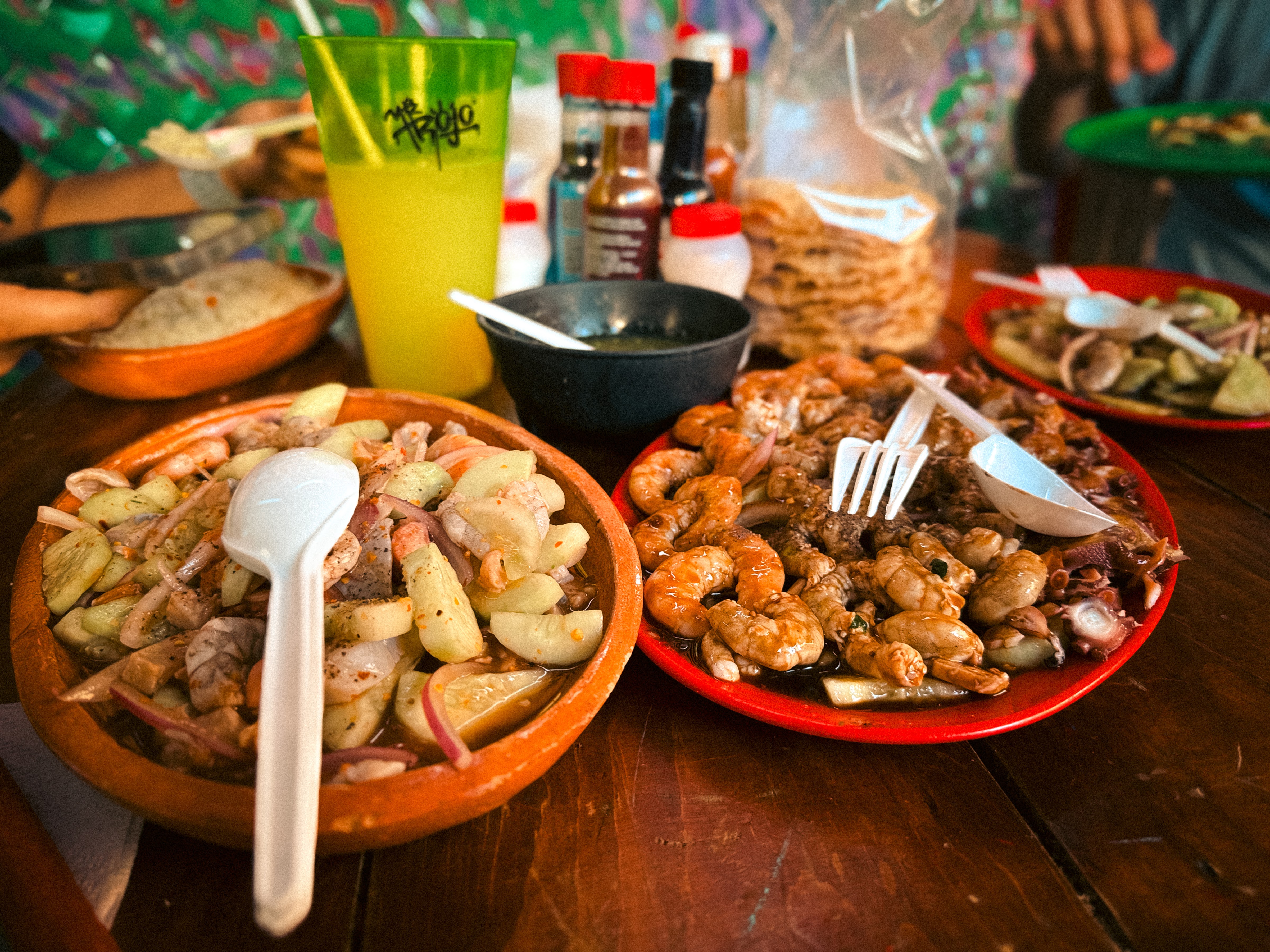 Mariscos El Rojo image 5