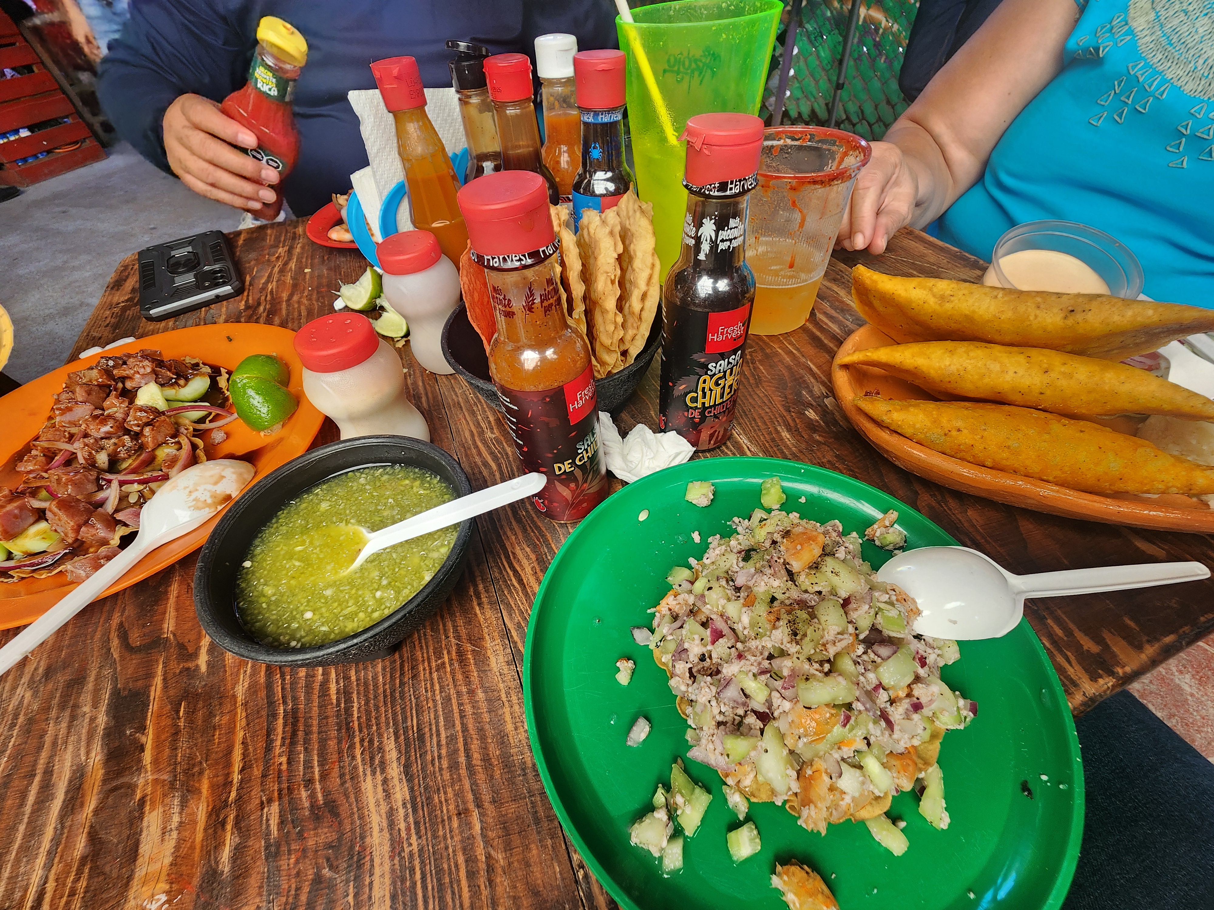 Mariscos El Rojo image 8