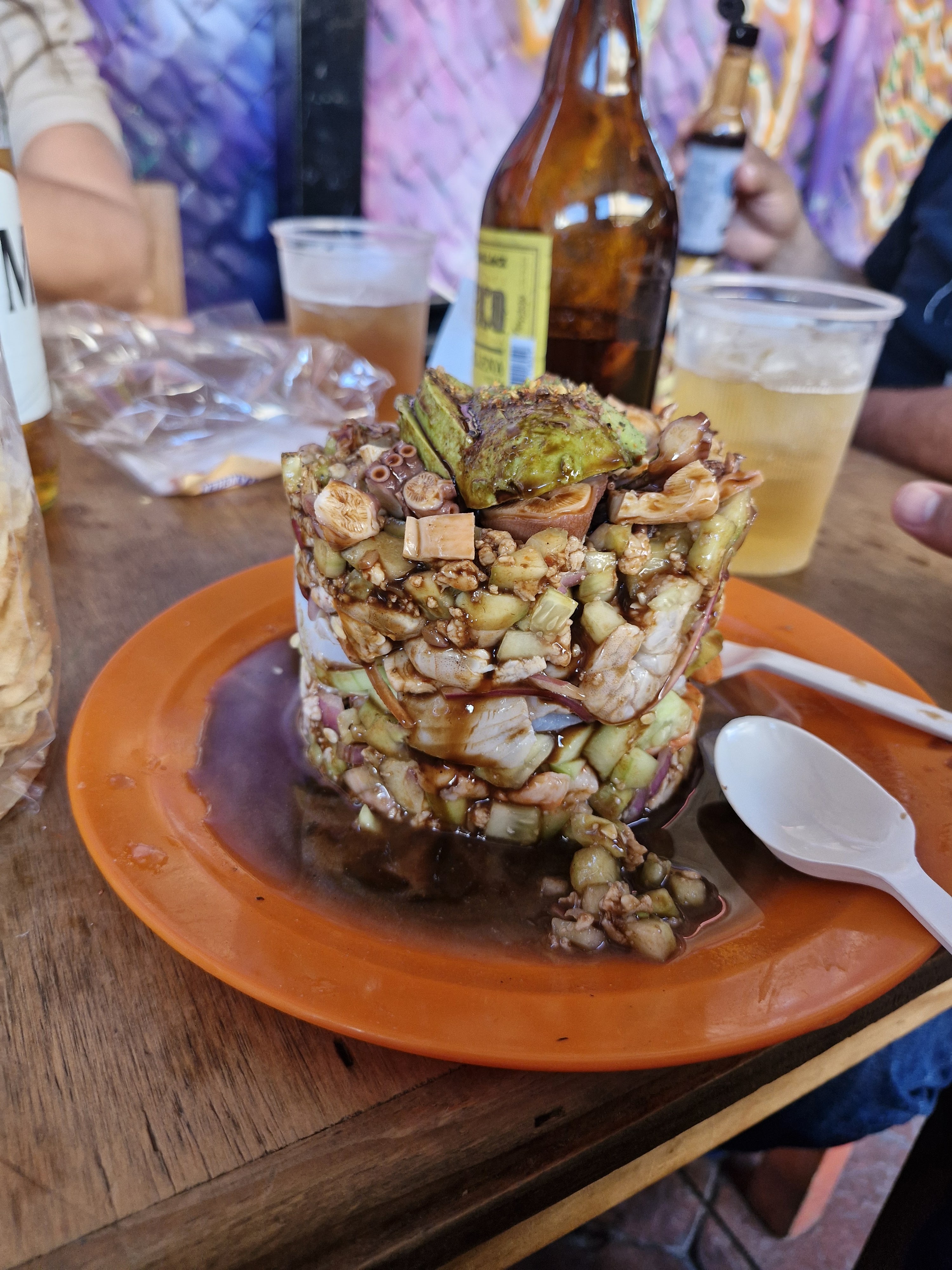 Mariscos El Rojo image 9