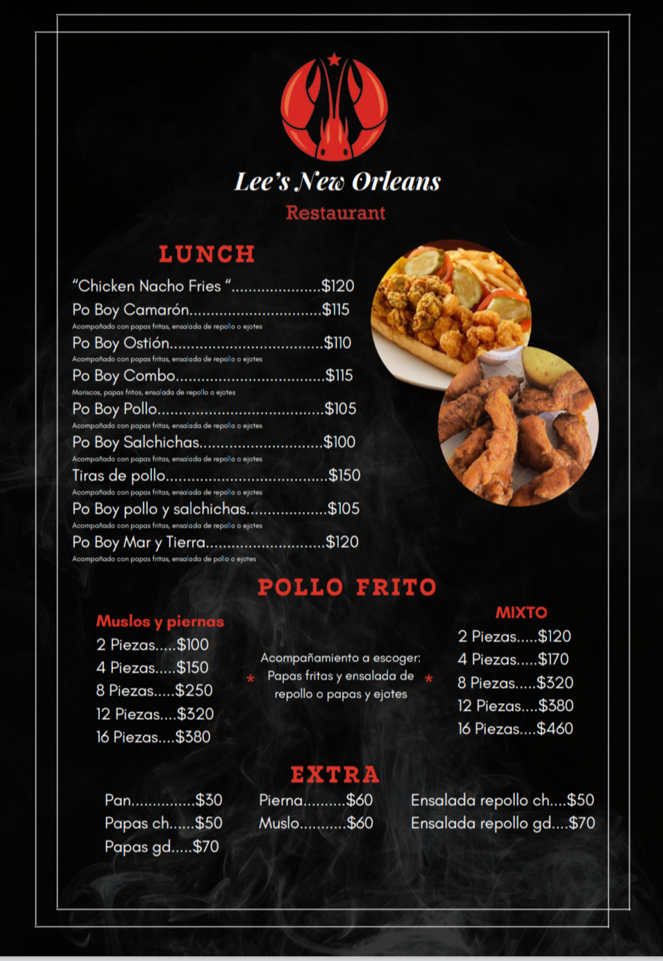 Lee's New Orleans Restaurant image 5