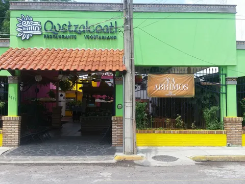 Restaurant Vegetariano Quetzalcoatl Suc. Lagos del Country image 1