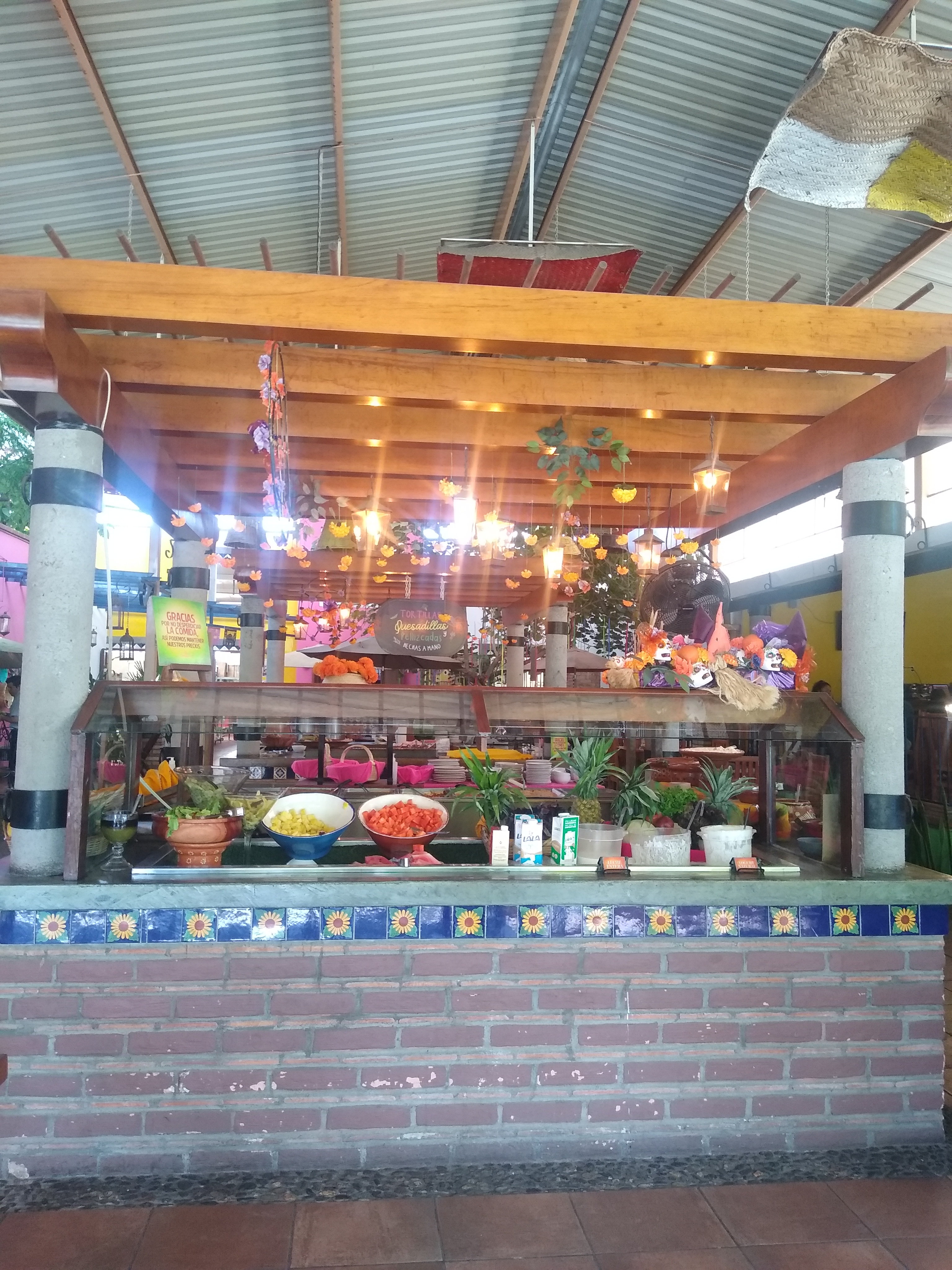 Restaurant Vegetariano Quetzalcoatl Suc. Lagos del Country image 4