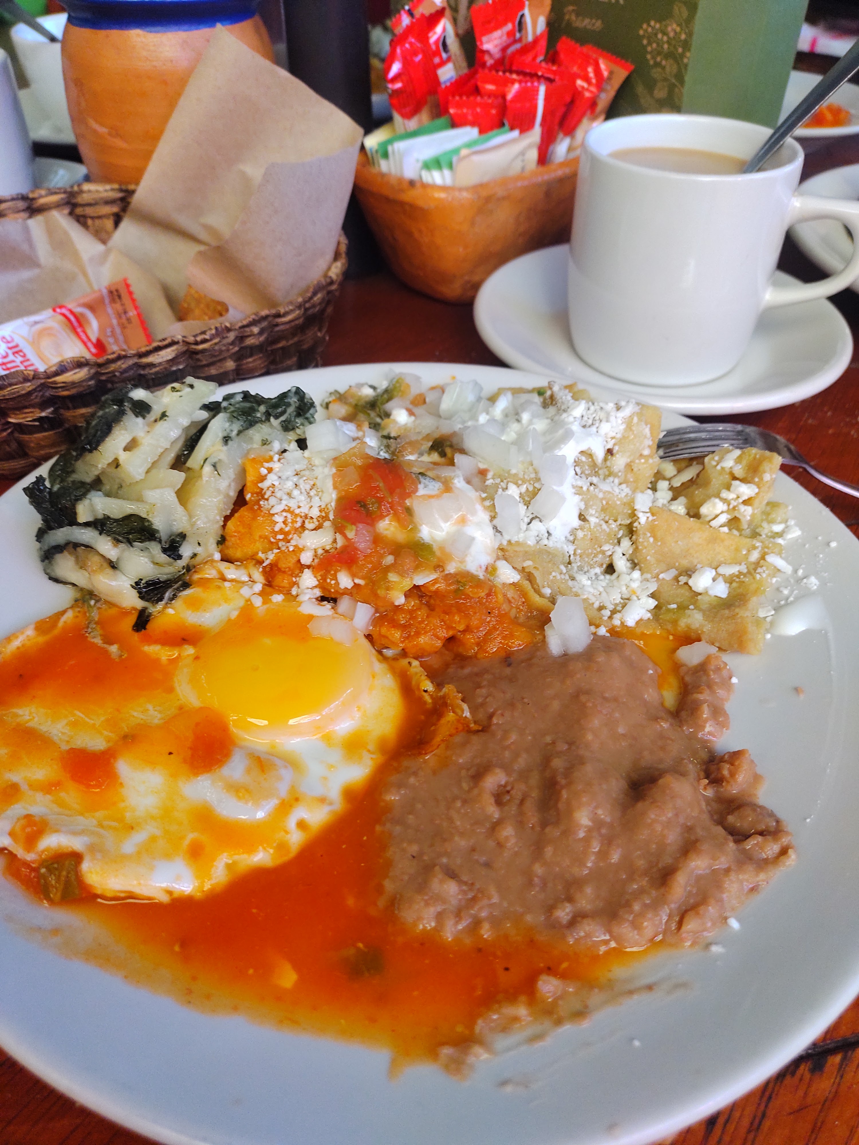 Restaurant Vegetariano Quetzalcoatl Suc. Lagos del Country image 8