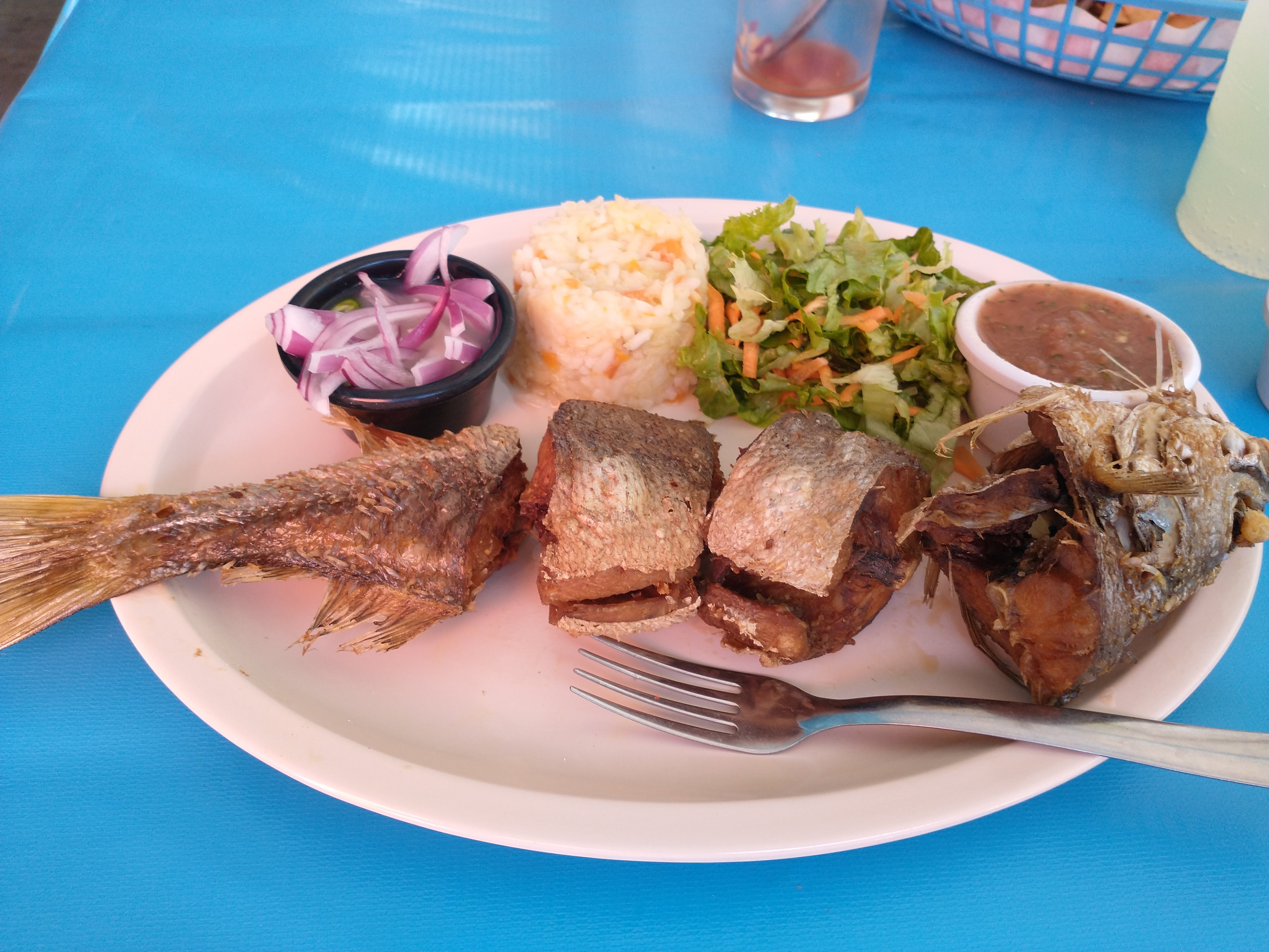 El Aguachile Mariscos image 2