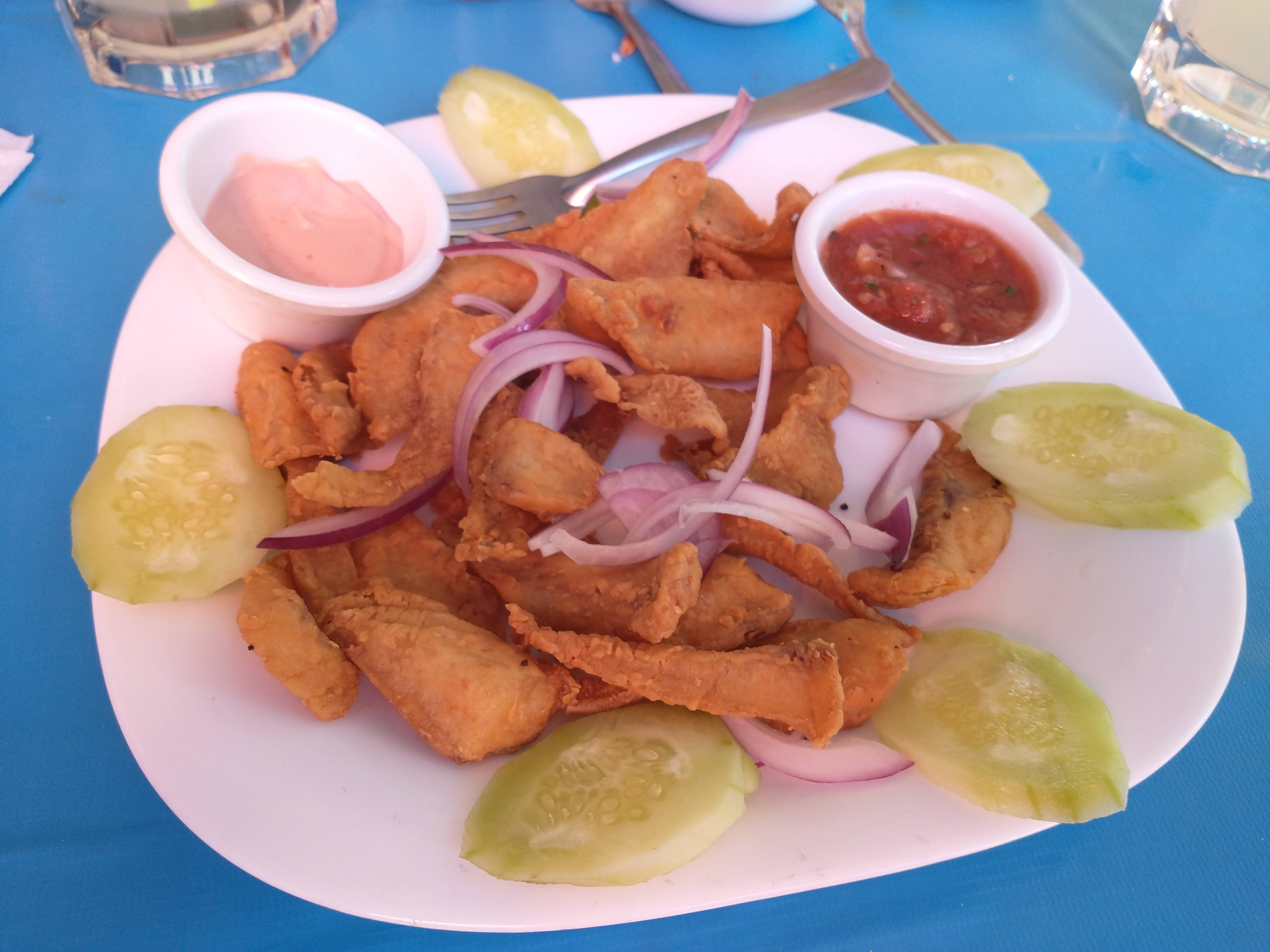 El Aguachile Mariscos image 3