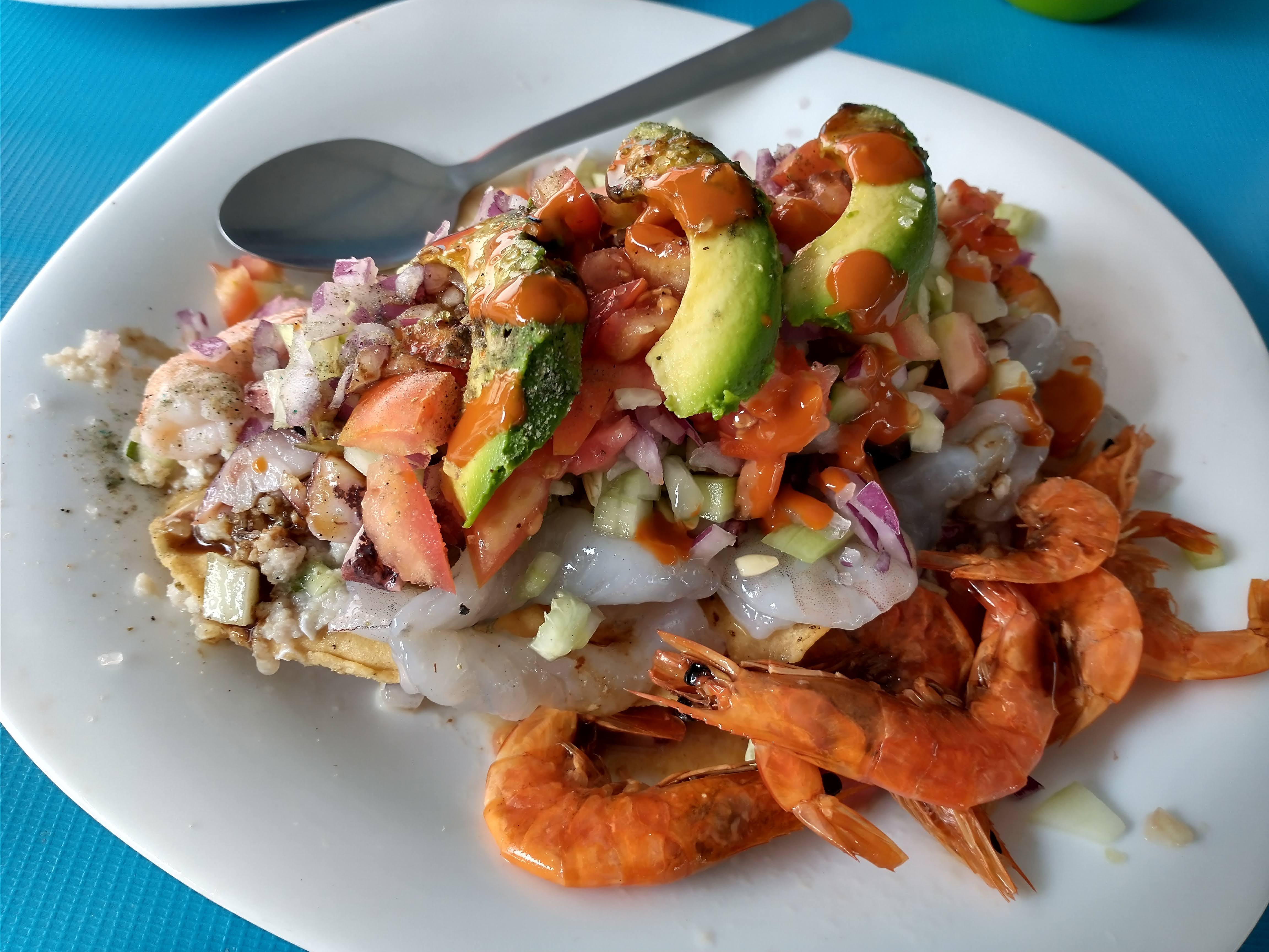El Aguachile Mariscos image 4