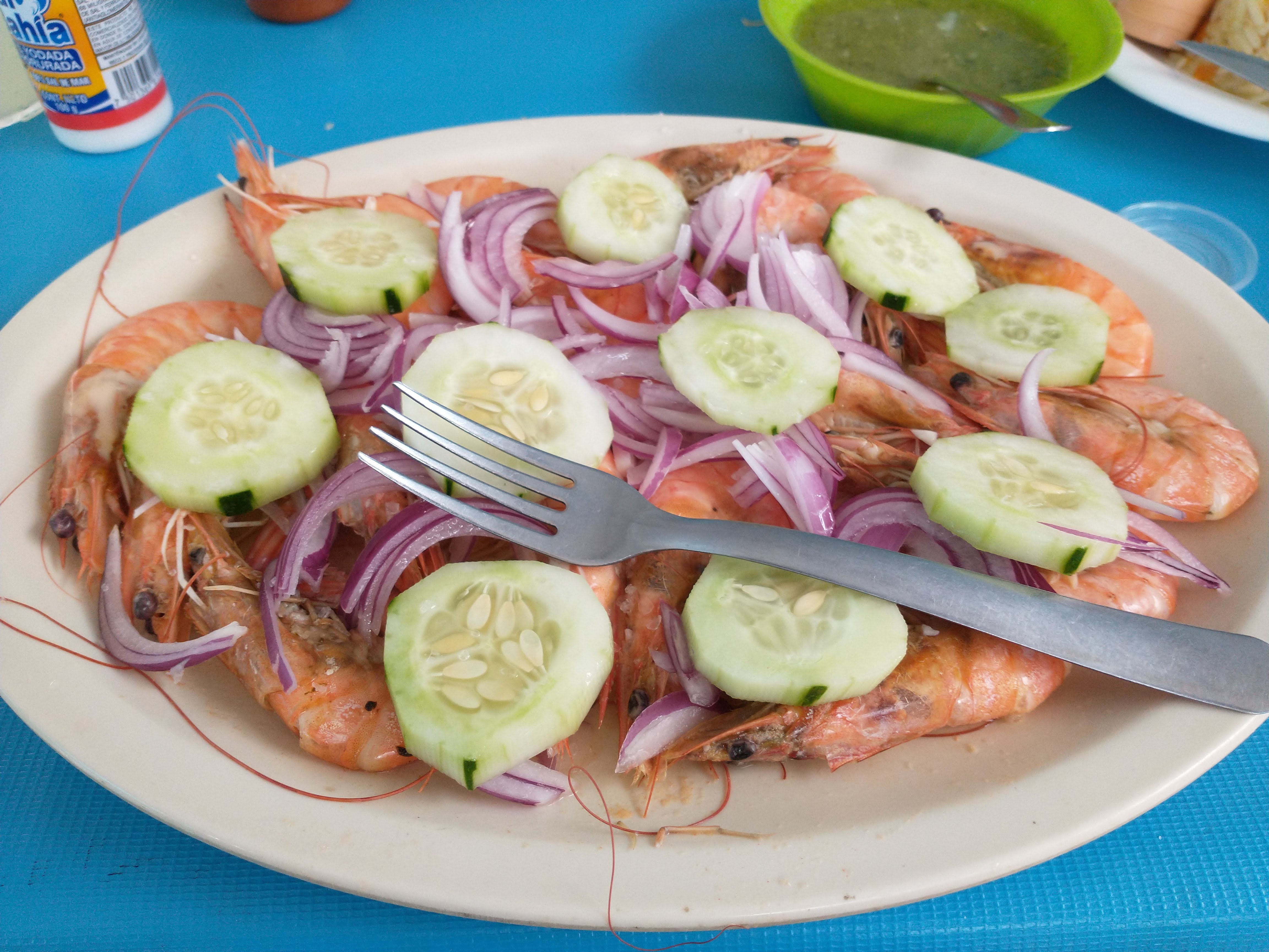 El Aguachile Mariscos image 5