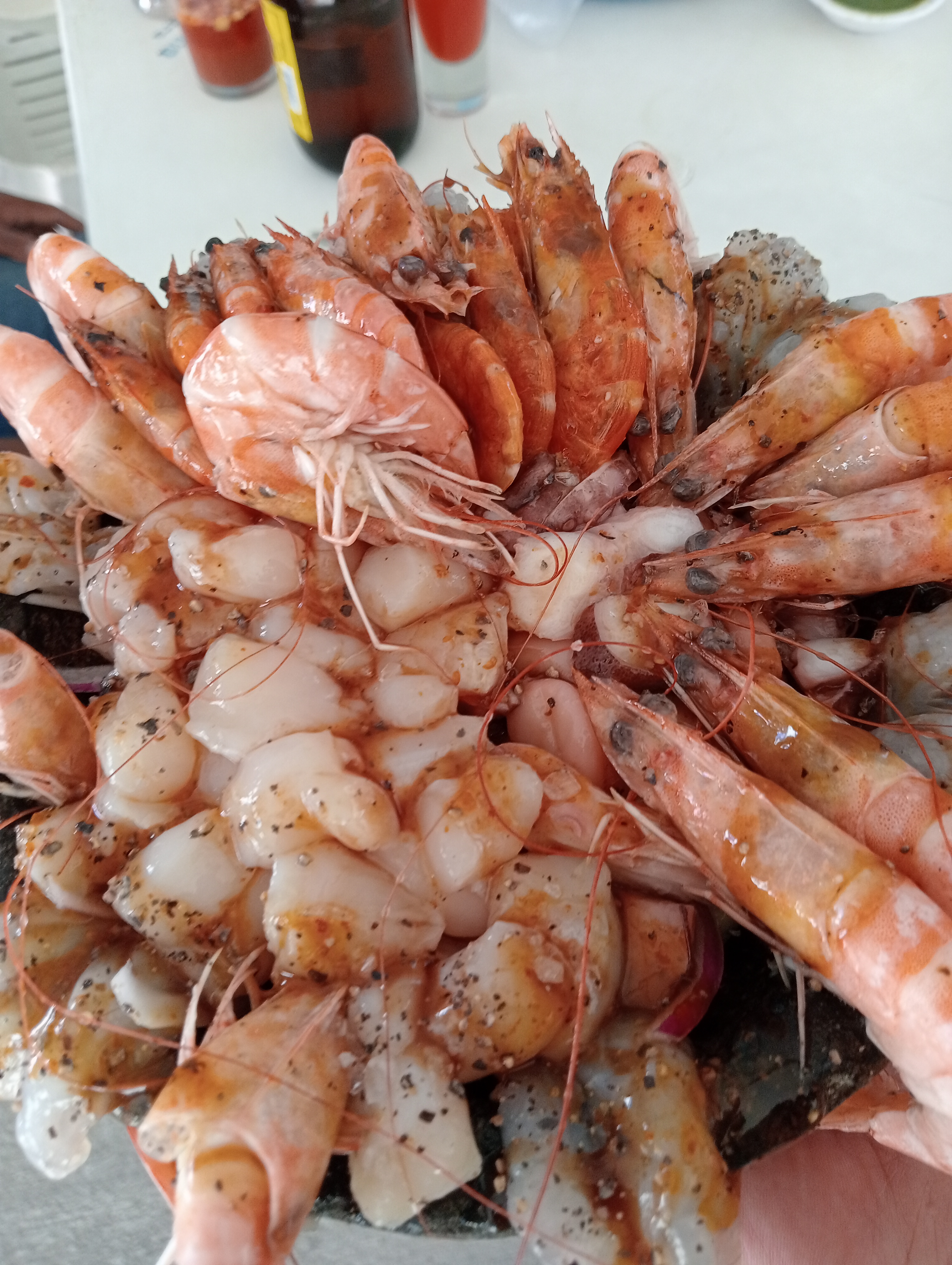 El Aguachile Mariscos image 6