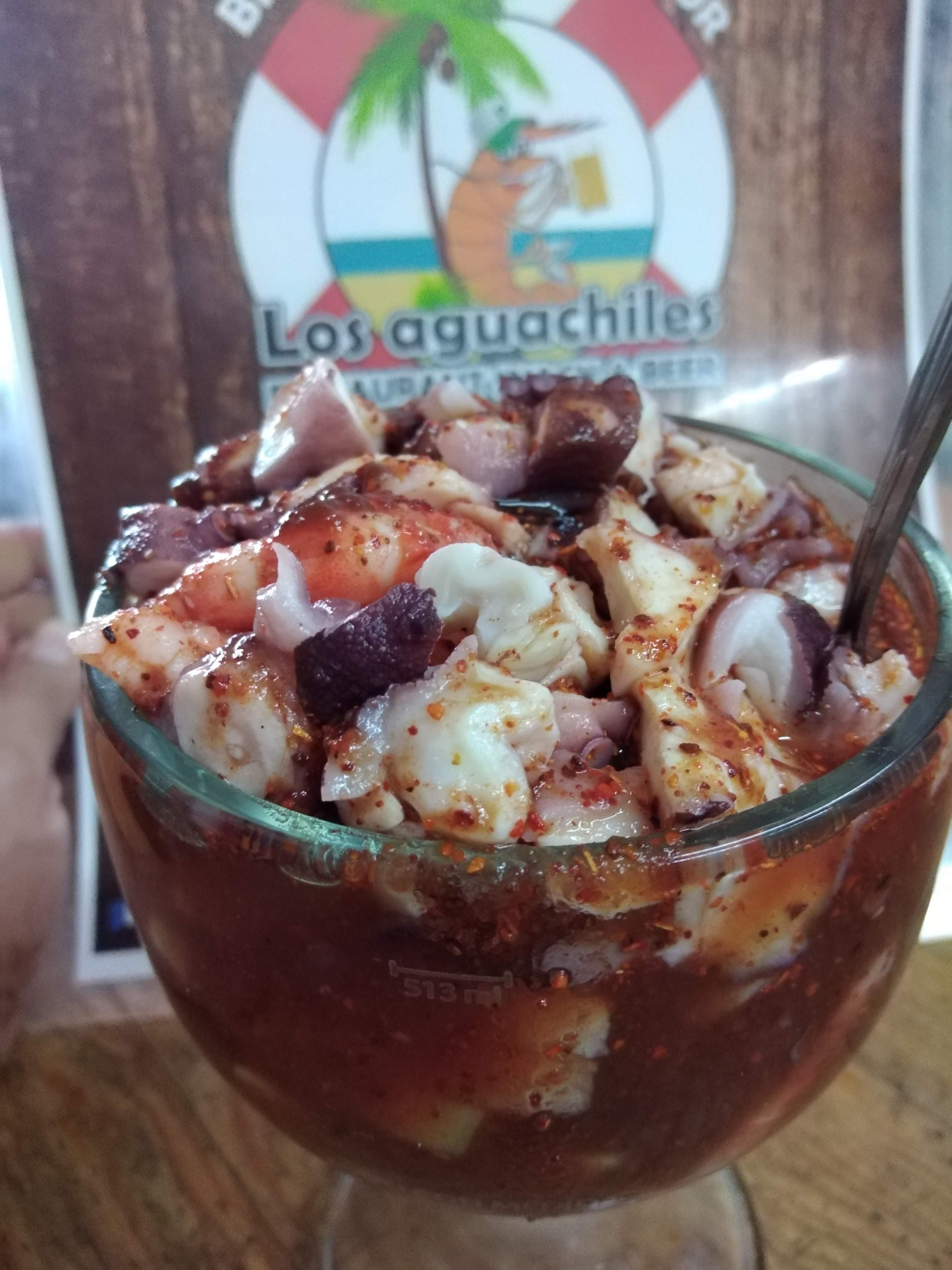 El Aguachile Mariscos image 7