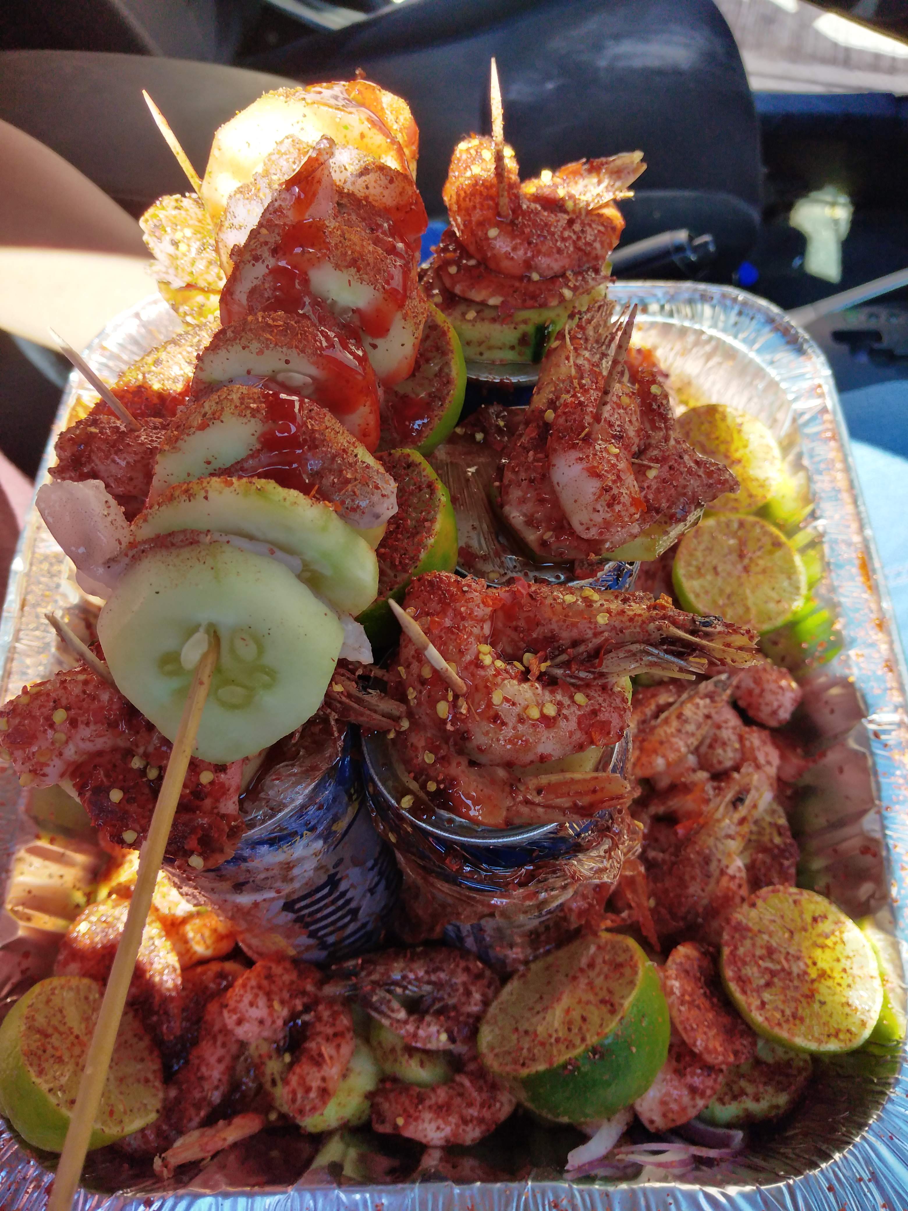 El Aguachile Mariscos image 9