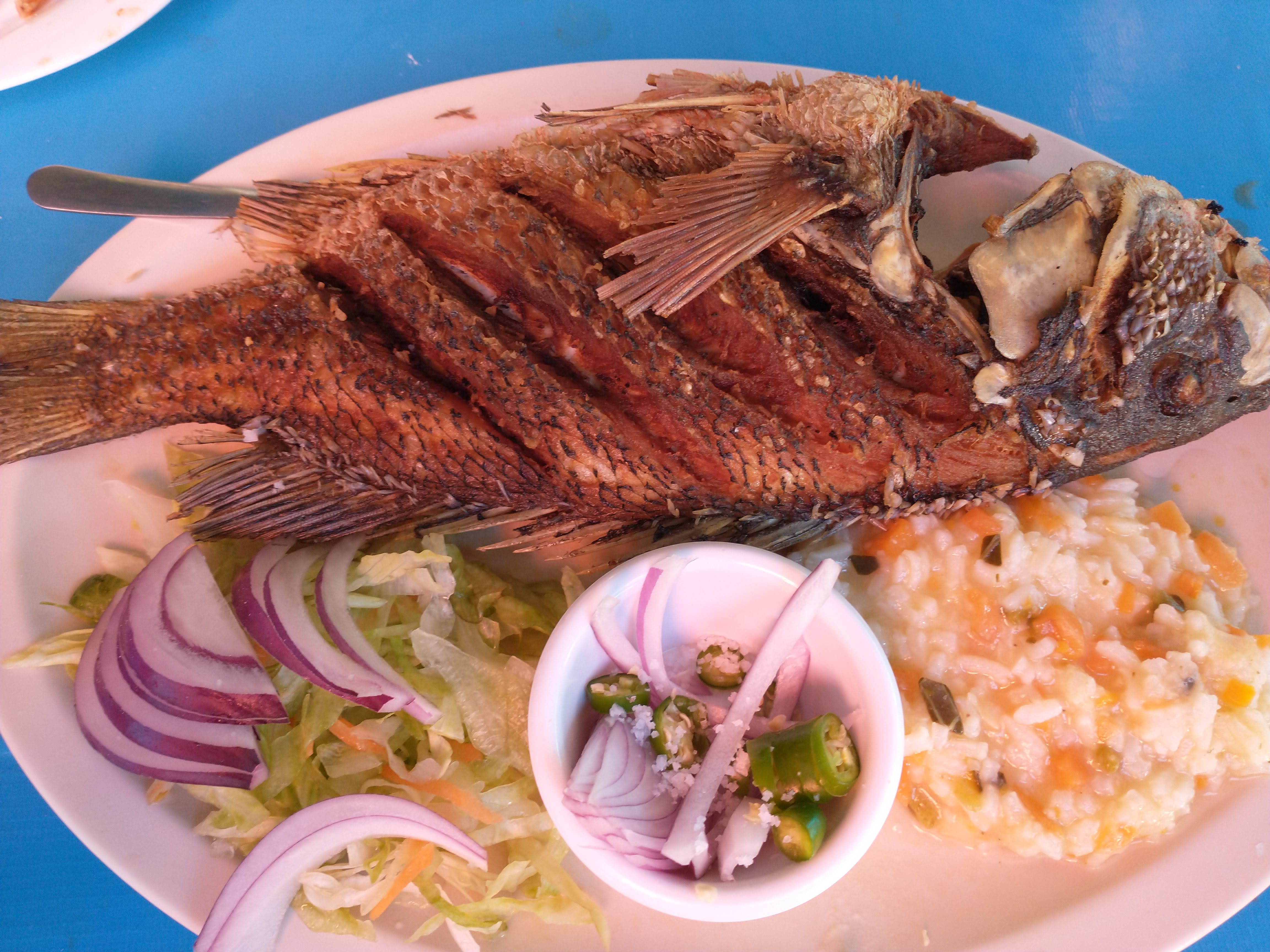 El Aguachile Mariscos image 10