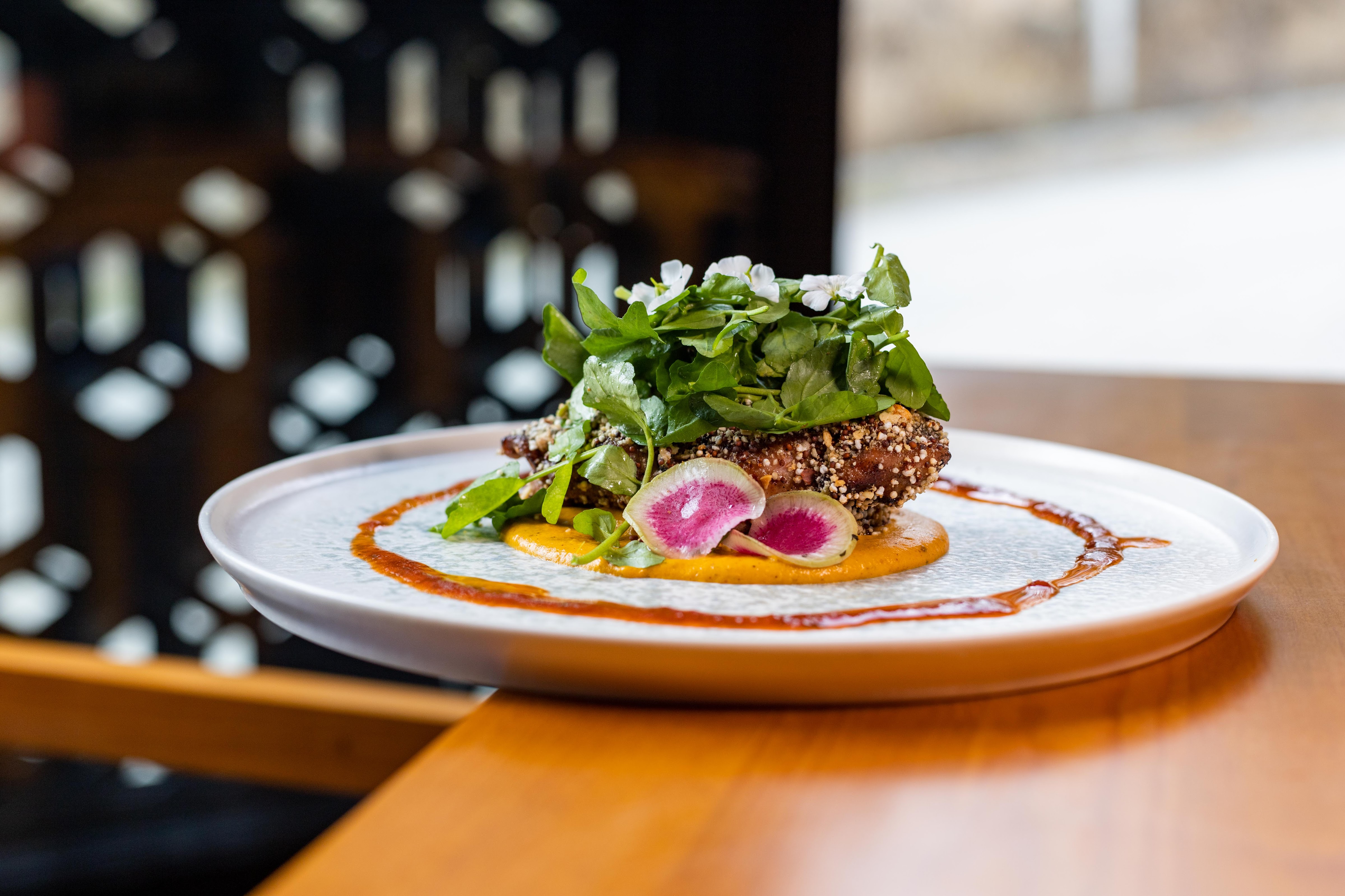 Xhen Cocina de Humo Contemporánea image 2