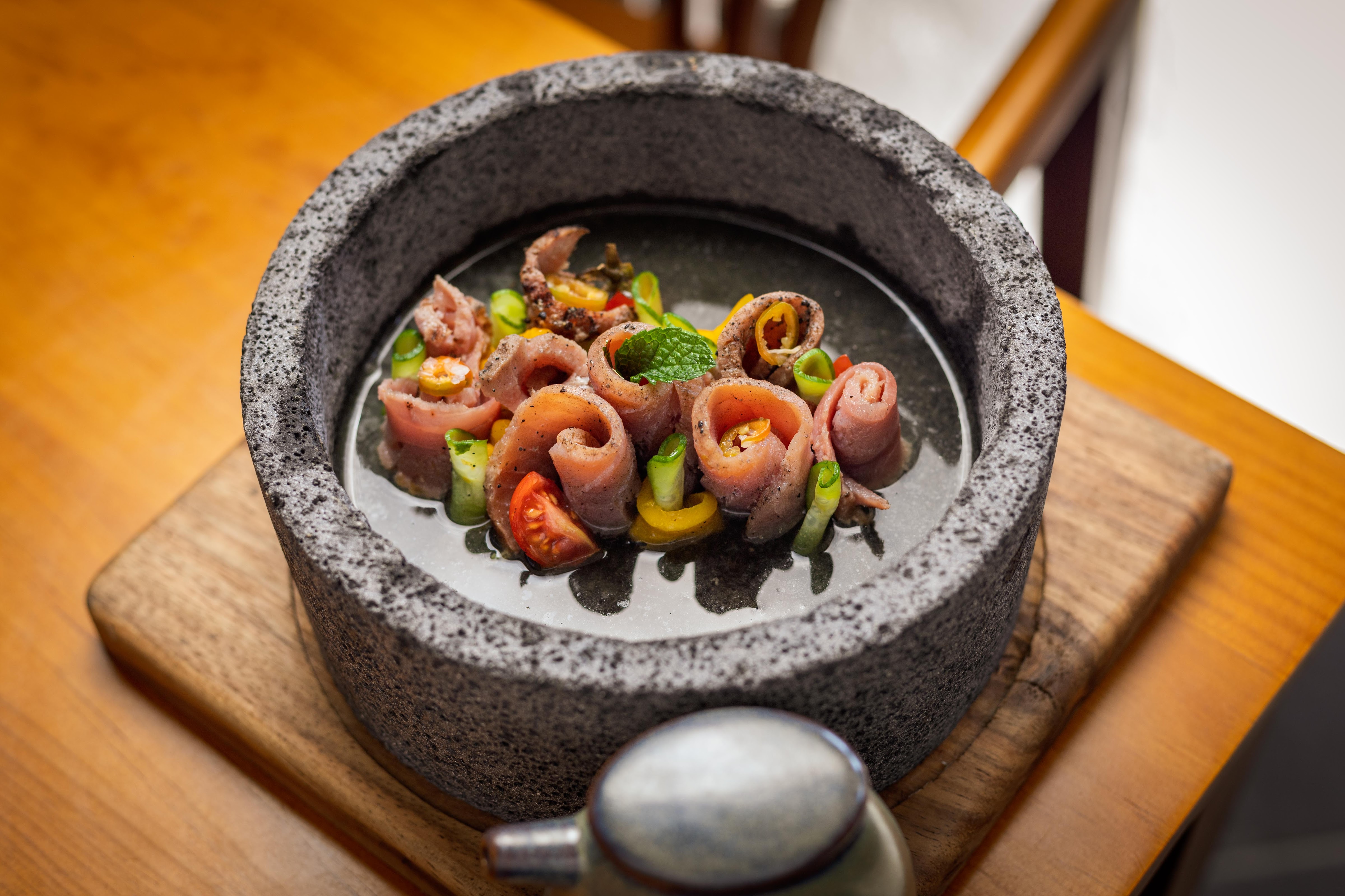 Xhen Cocina de Humo Contemporánea image 4