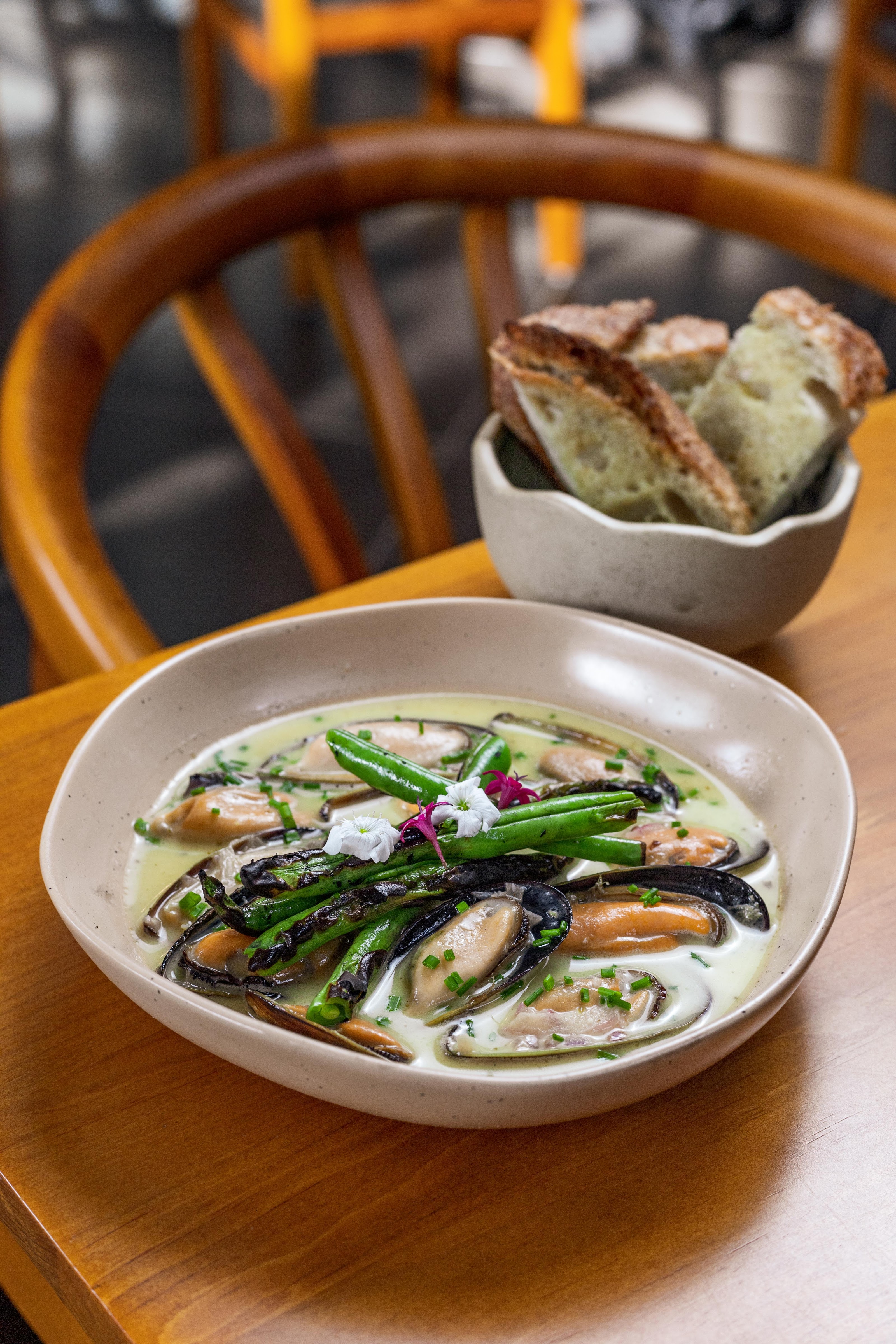 Xhen Cocina de Humo Contemporánea image 5