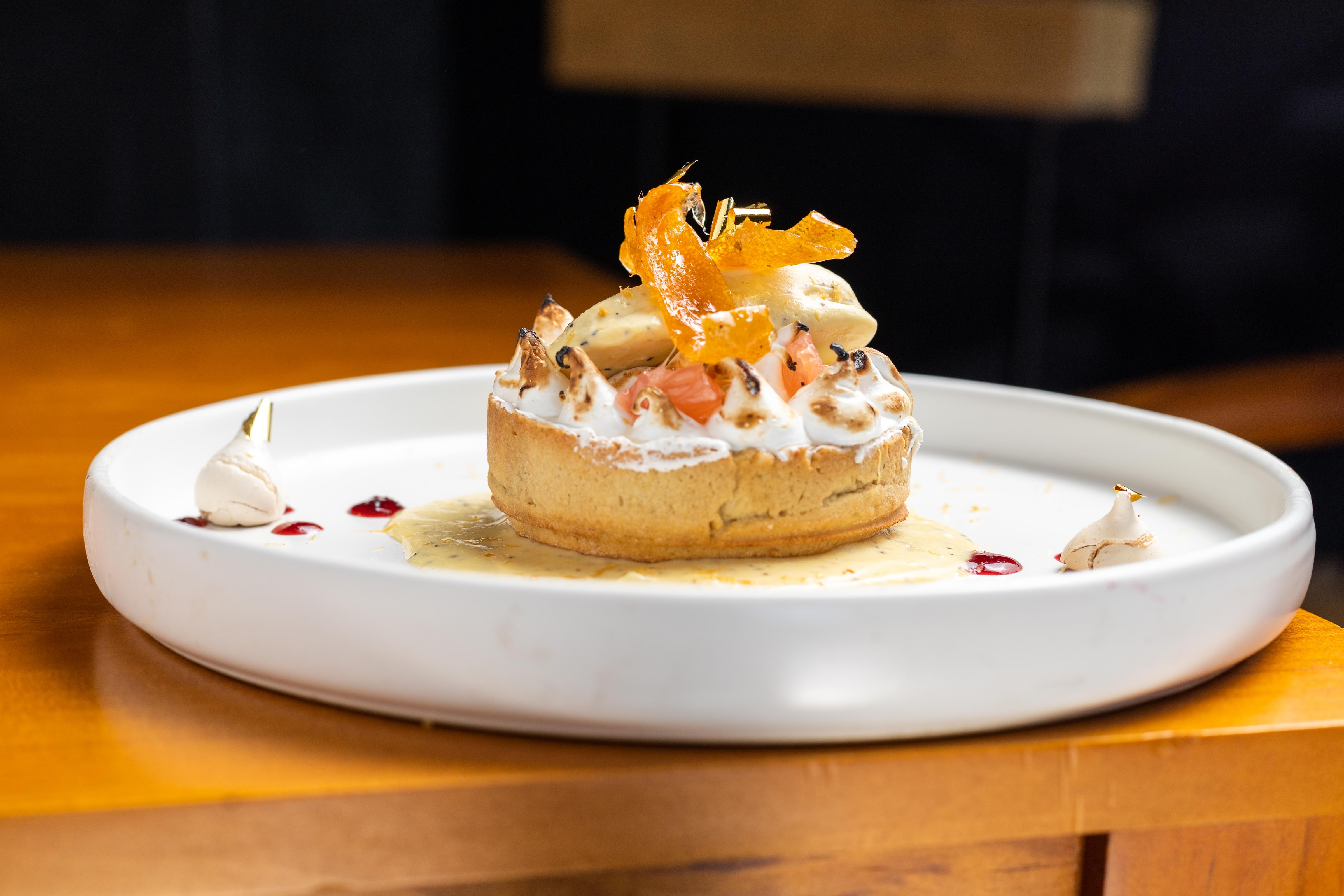 Xhen Cocina de Humo Contemporánea image 7