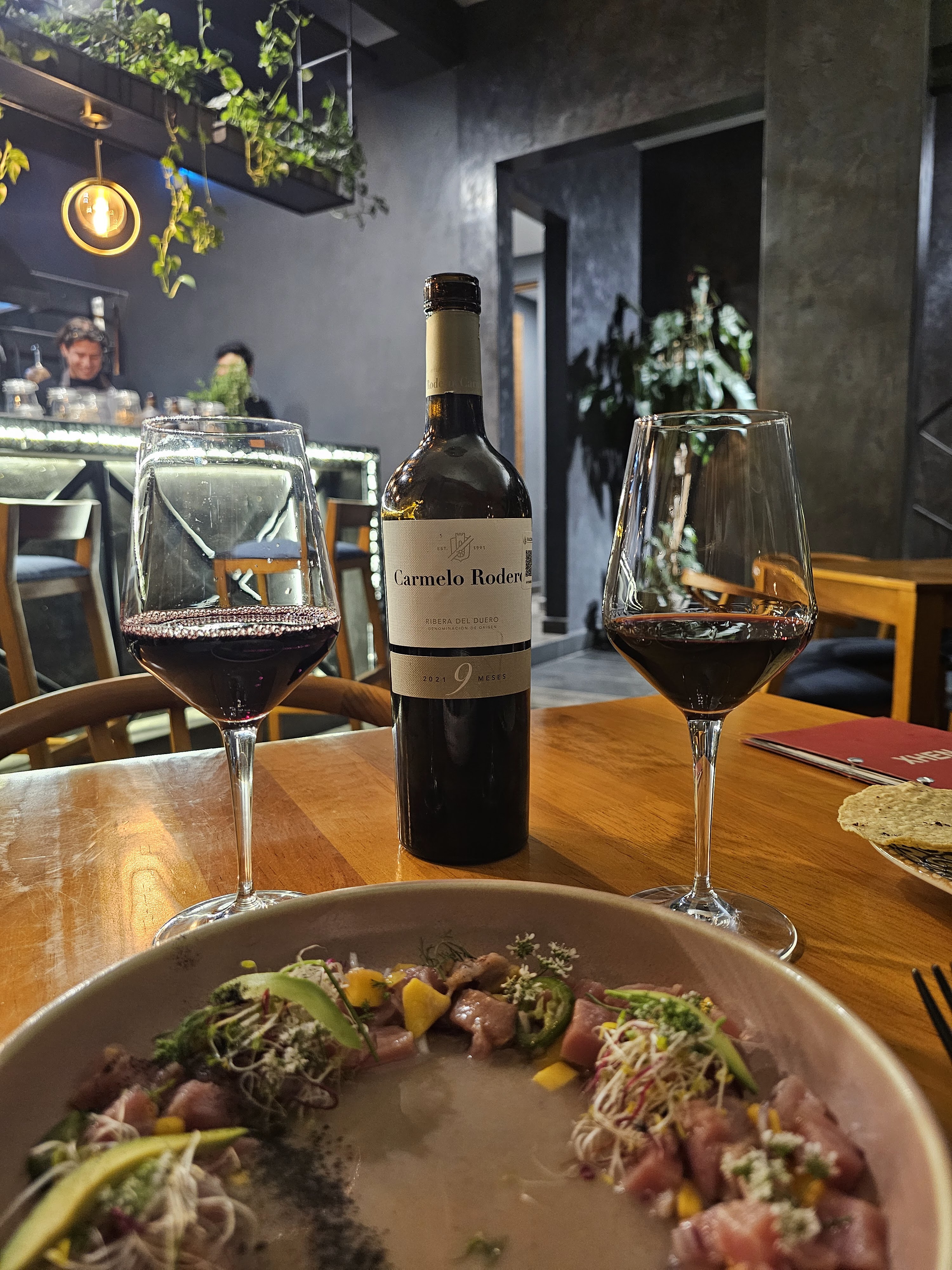 Xhen Cocina de Humo Contemporánea image 9