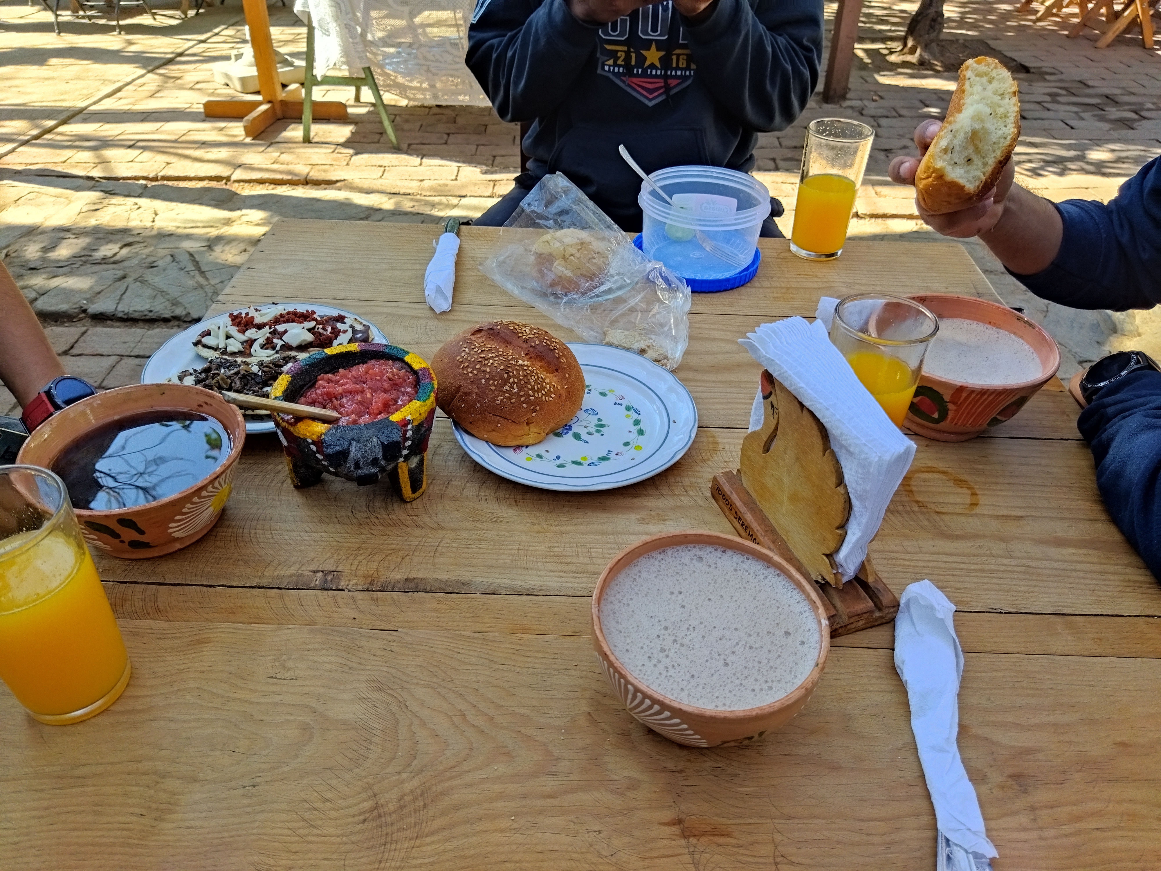 El Corazón de Huayápam image 5