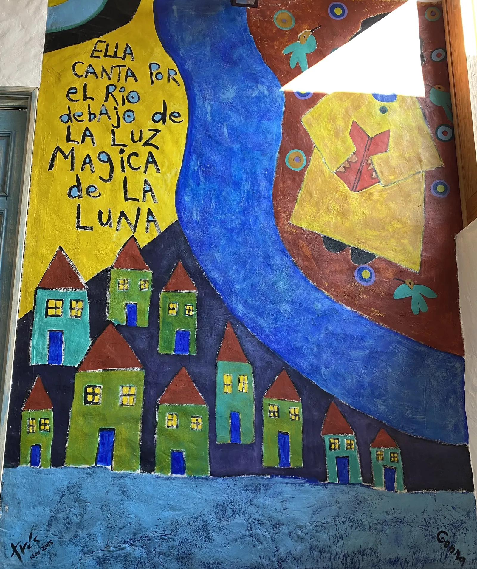 Luz de Luna Huayápam image 4