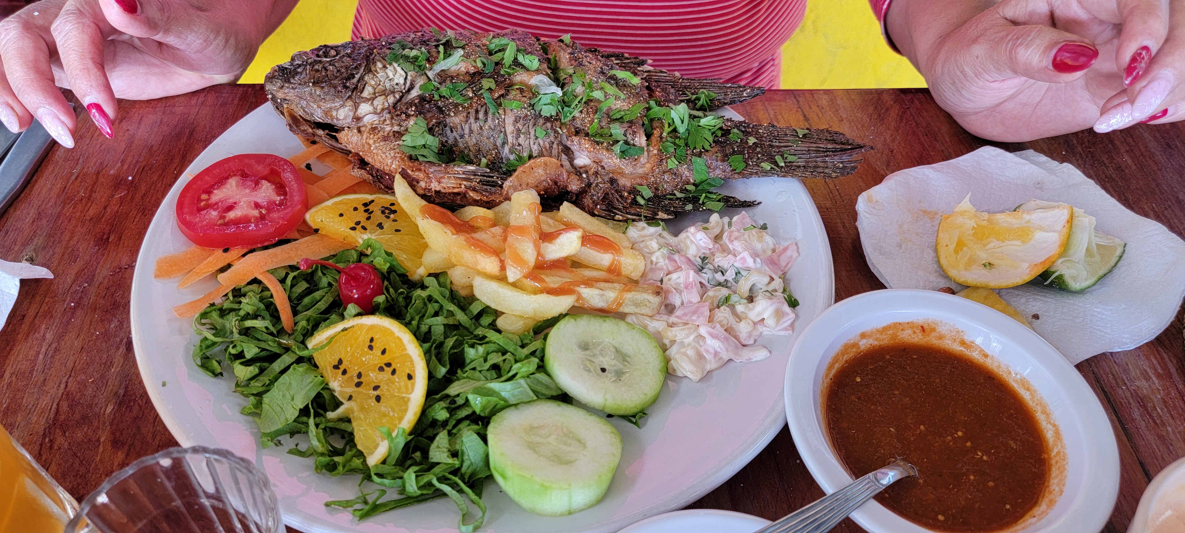 Restaurante La Perla image 3