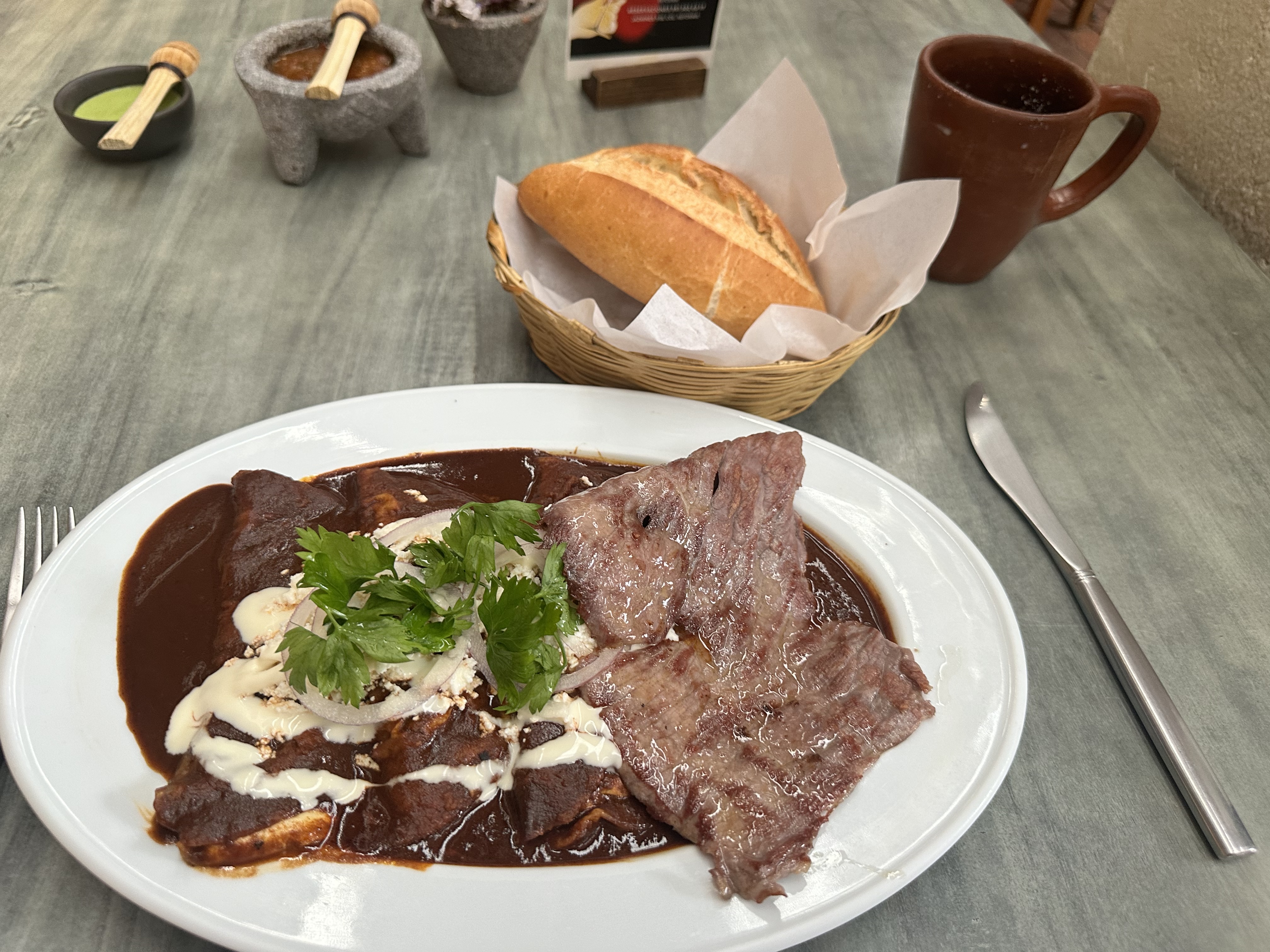 Casa Oaxaca Reforma image 4