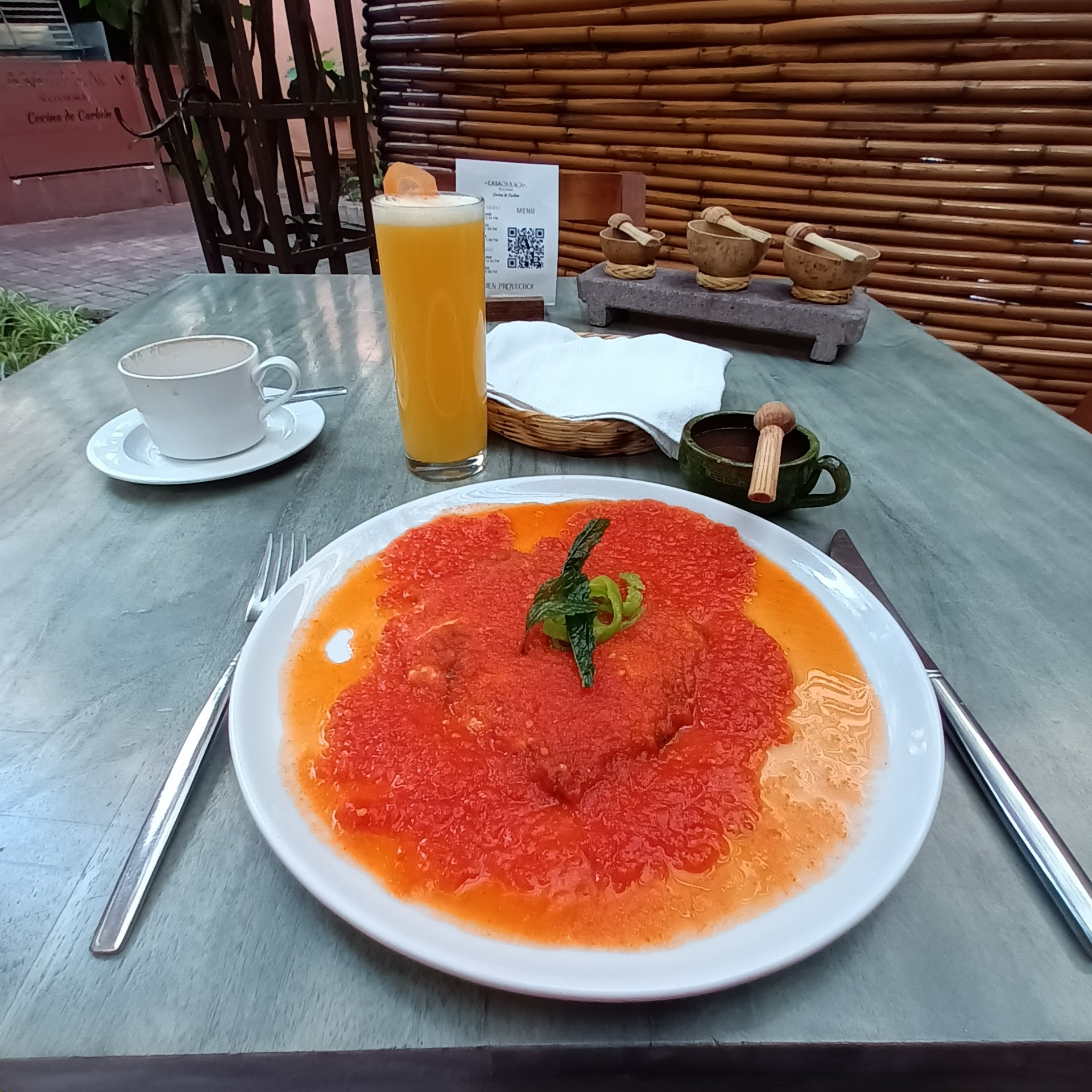 Casa Oaxaca Reforma image 8