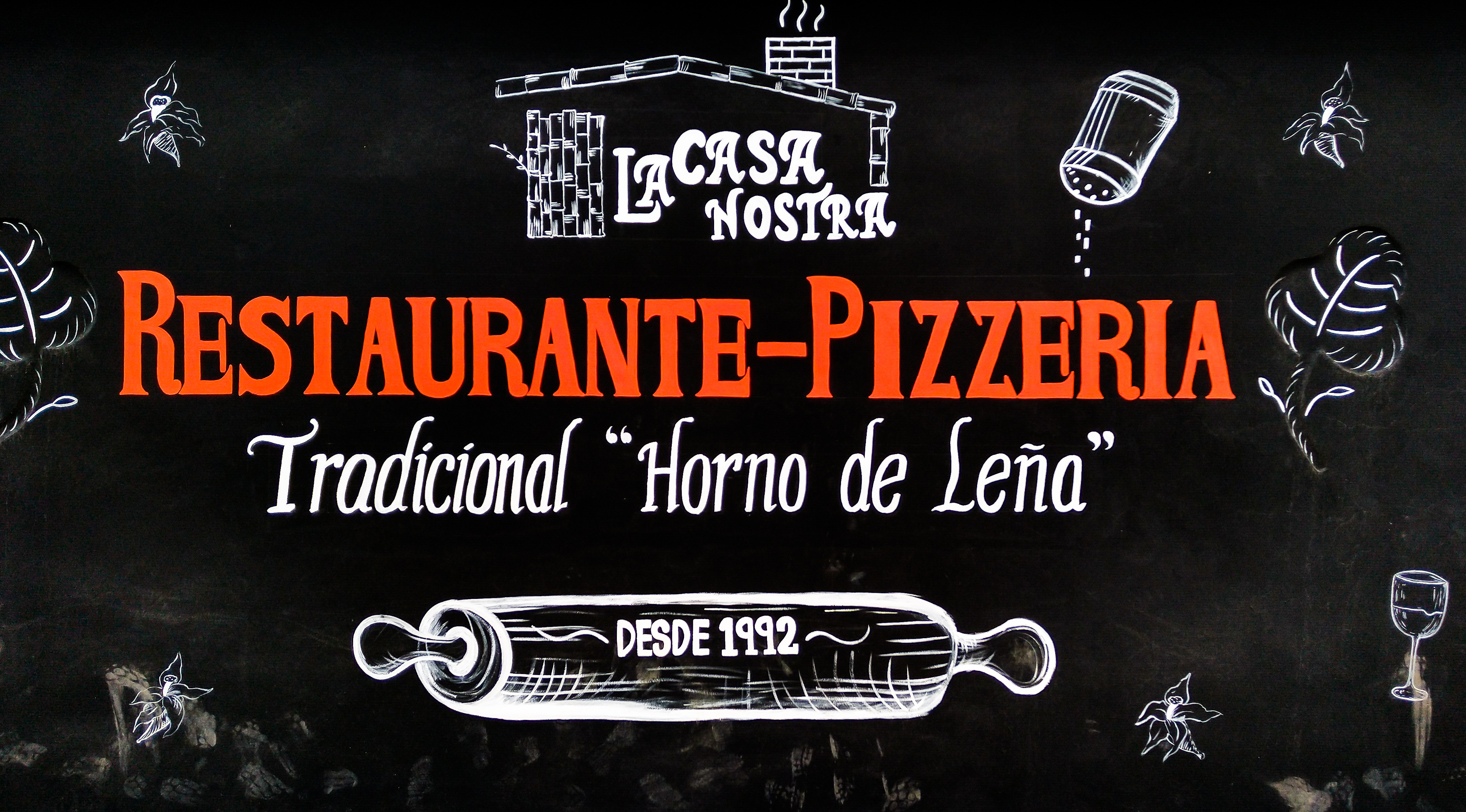 La Casa Nostra image 3