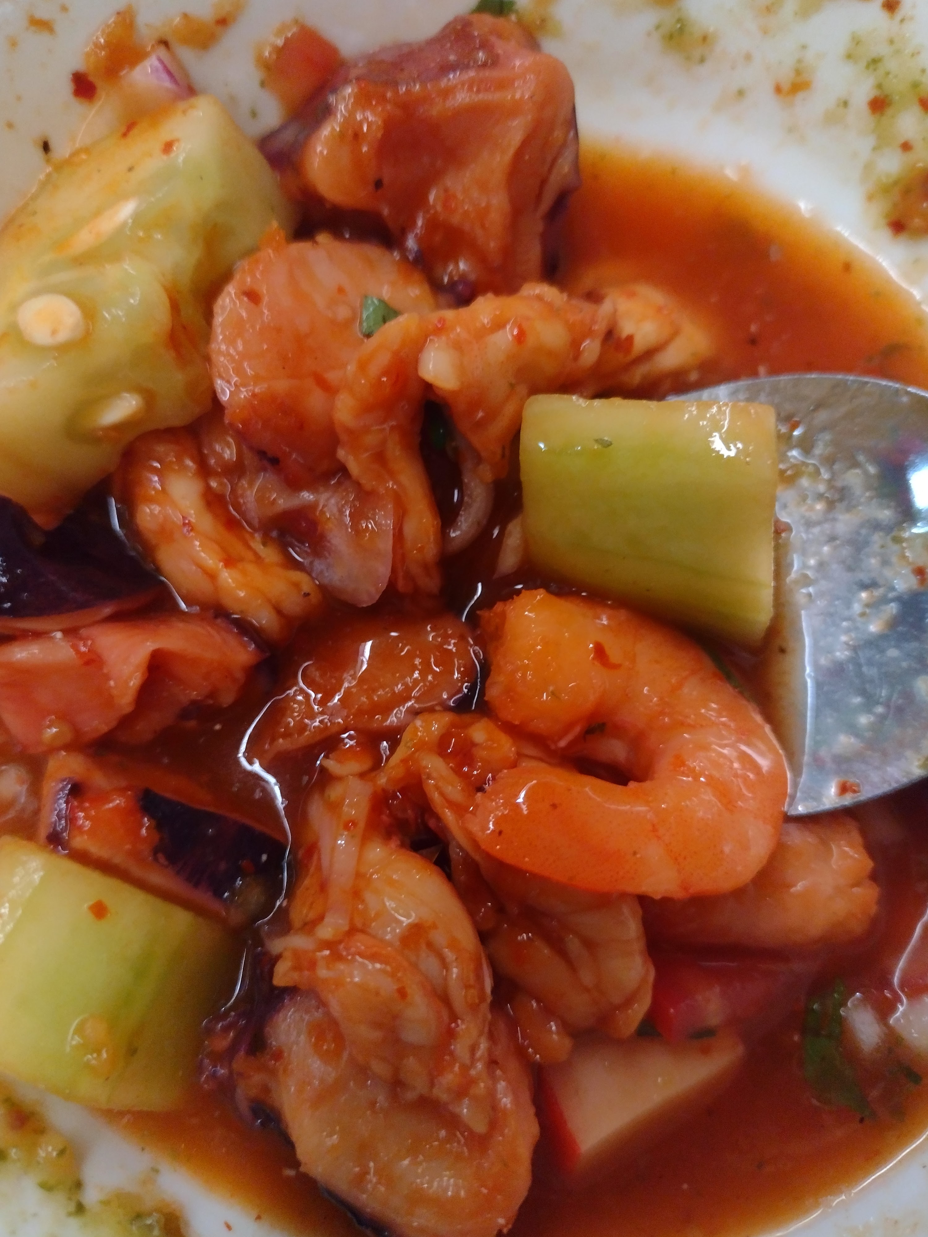 Restaurante La Chatita buffet de mariscos,comida oaxaqueña y carnes asadas al carbón image 5