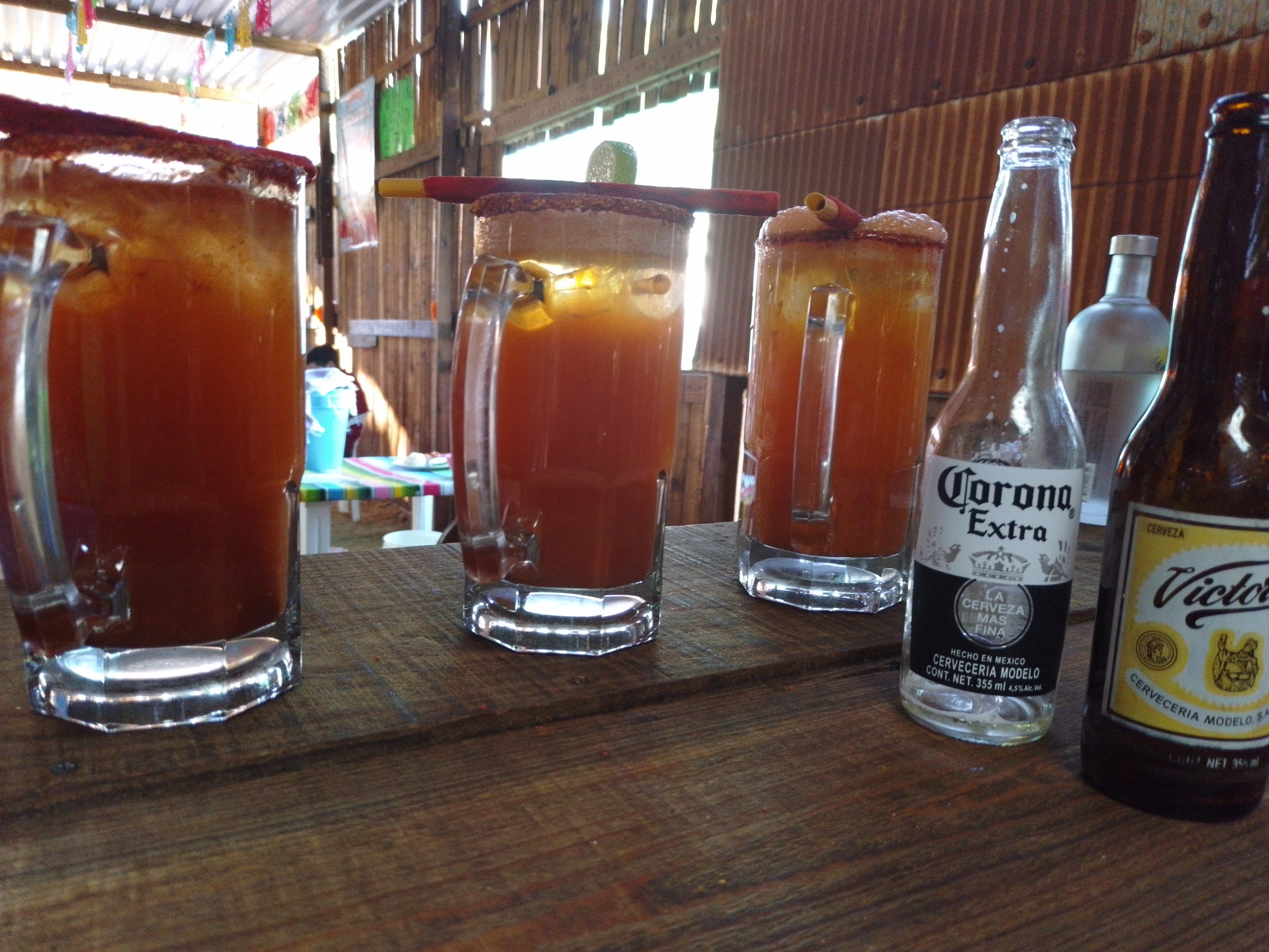 Restaurante La Chatita buffet de mariscos,comida oaxaqueña y carnes asadas al carbón image 6