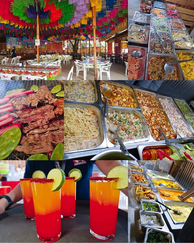 Restaurante La Chatita buffet de mariscos,comida oaxaqueña y carnes asadas al carbón image 9
