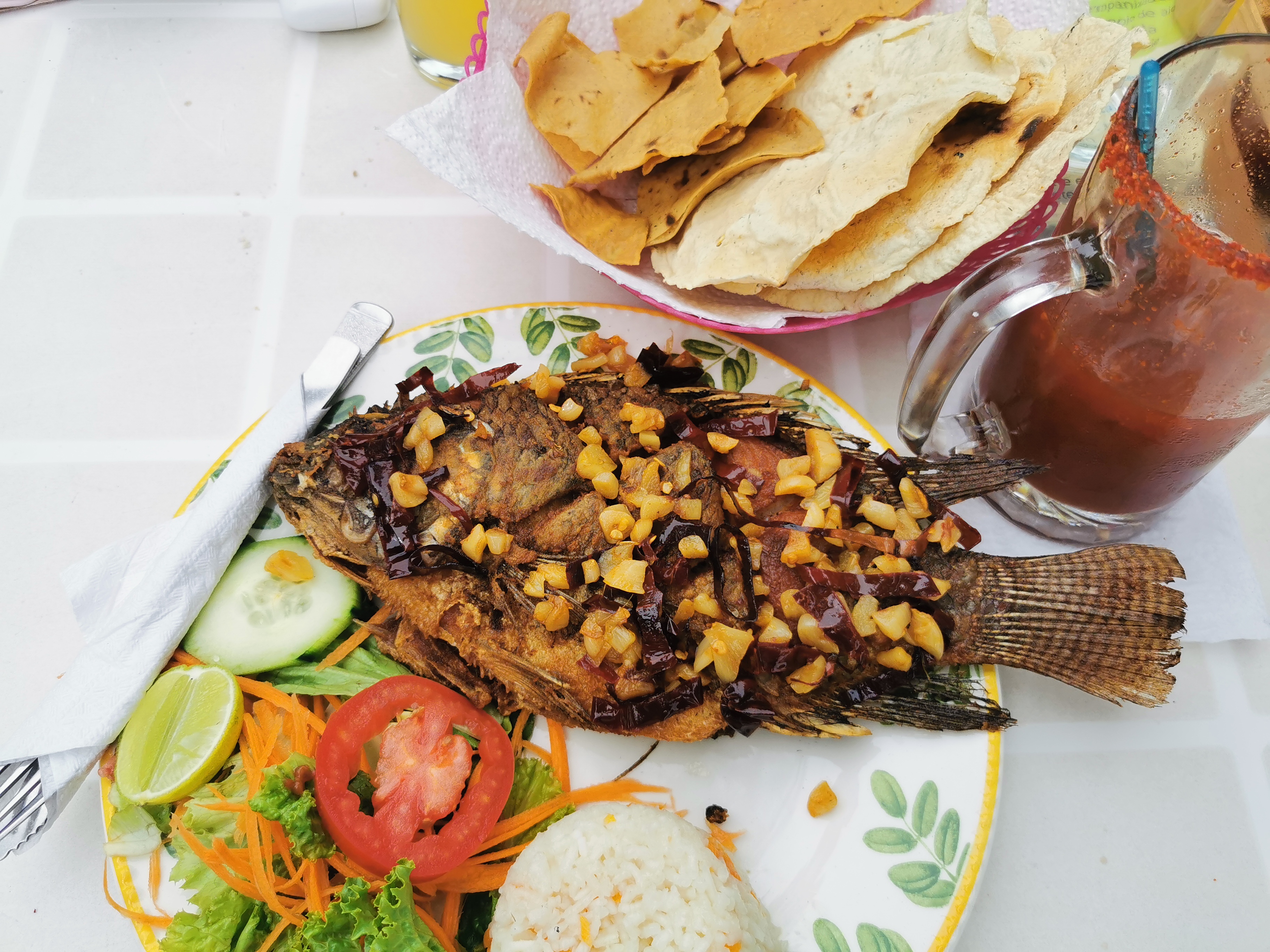 Restaurante los pinos image 7