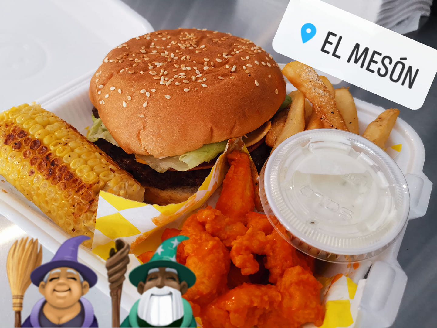 El Meson Nadadores image 9