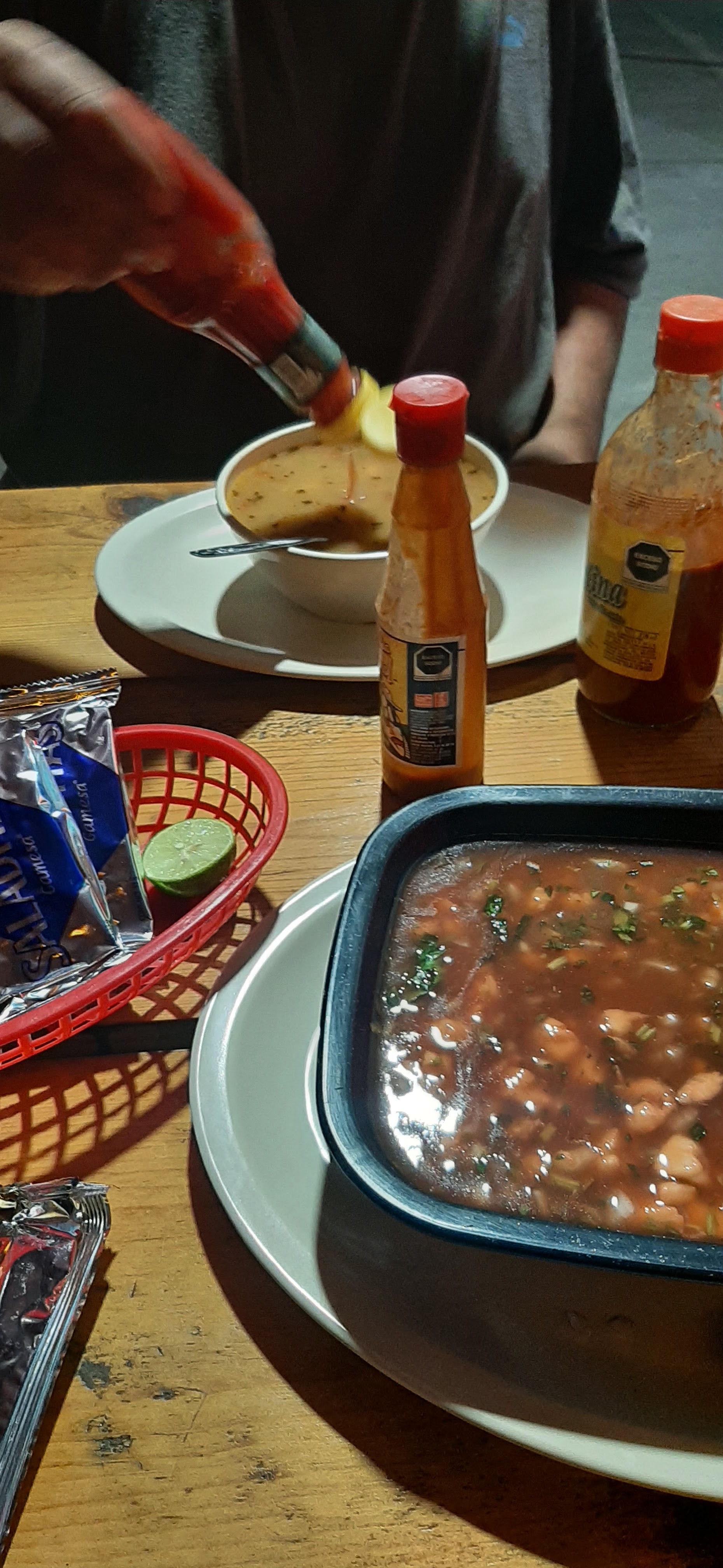 PESCADERÍA LAS PALMAS image 3