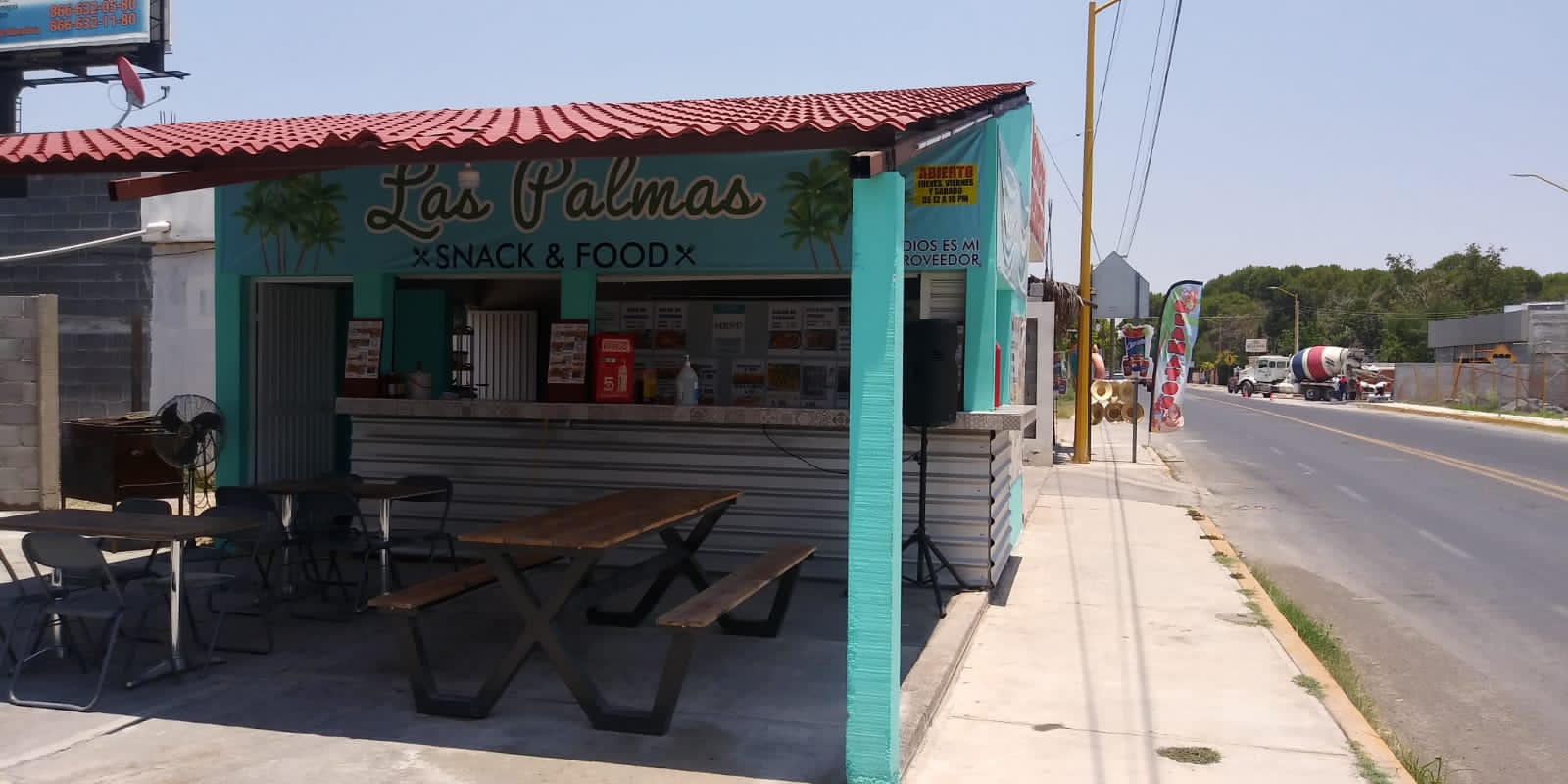 PESCADERÍA LAS PALMAS image 6