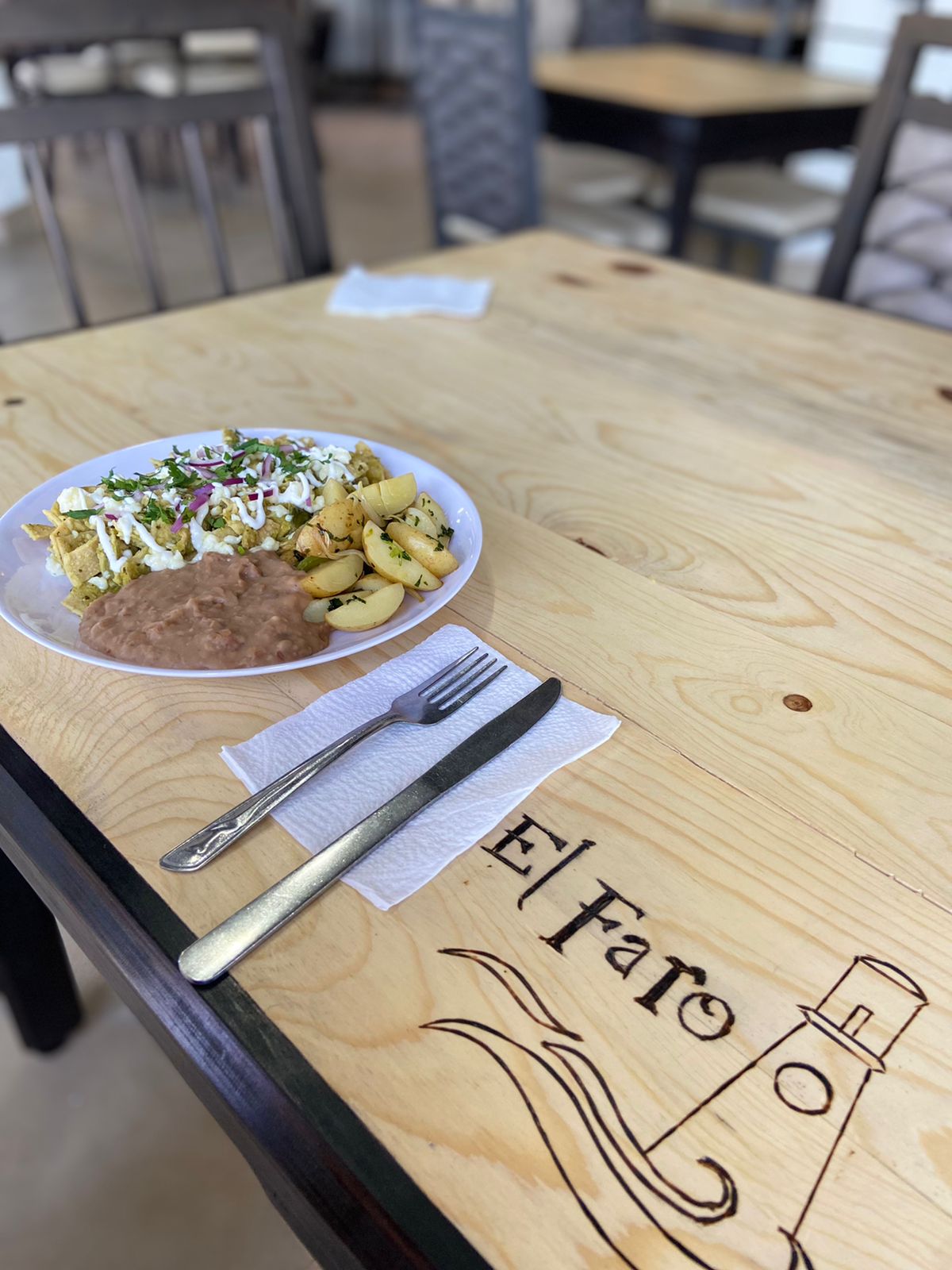 El Faro Restaurante image 3