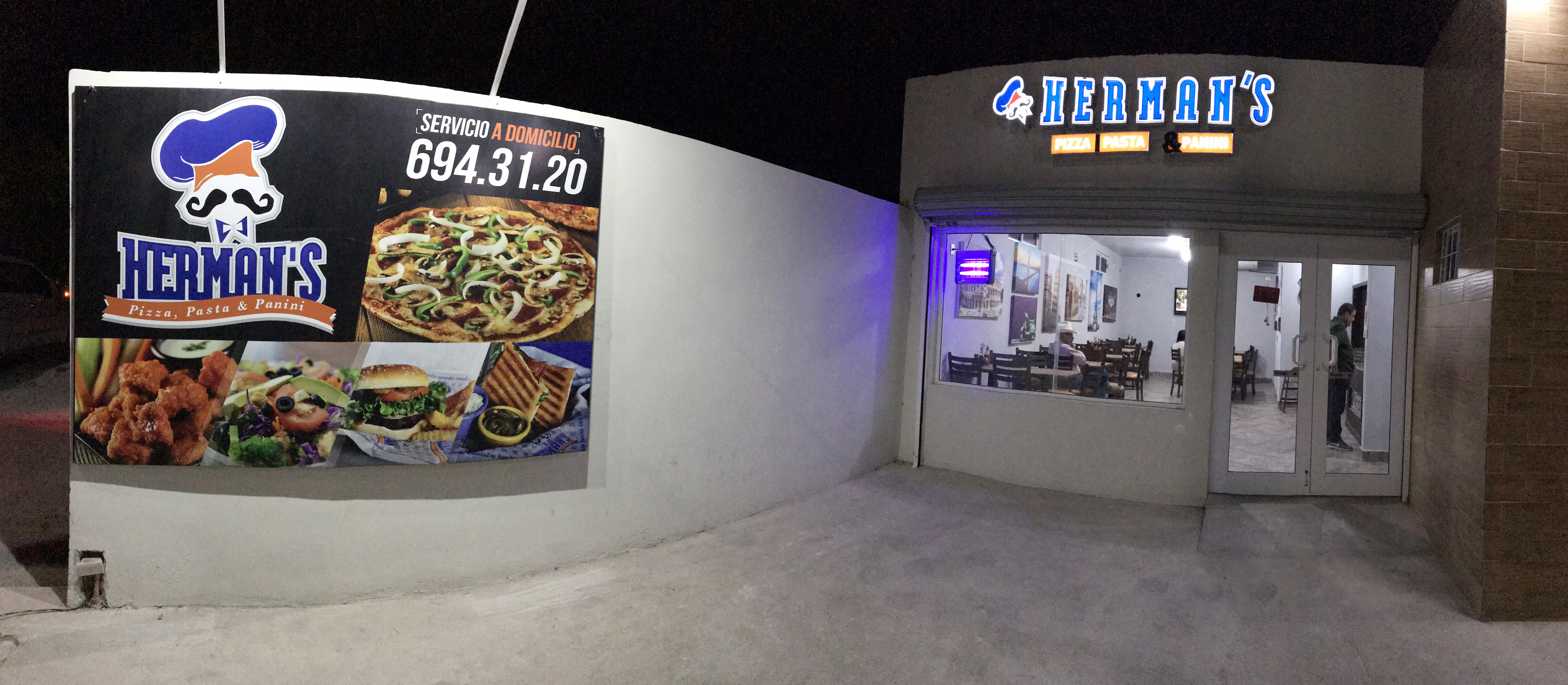 Herman's Pizza - San Buena image 1