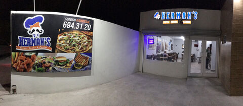 Herman's Pizza - San Buena image 1