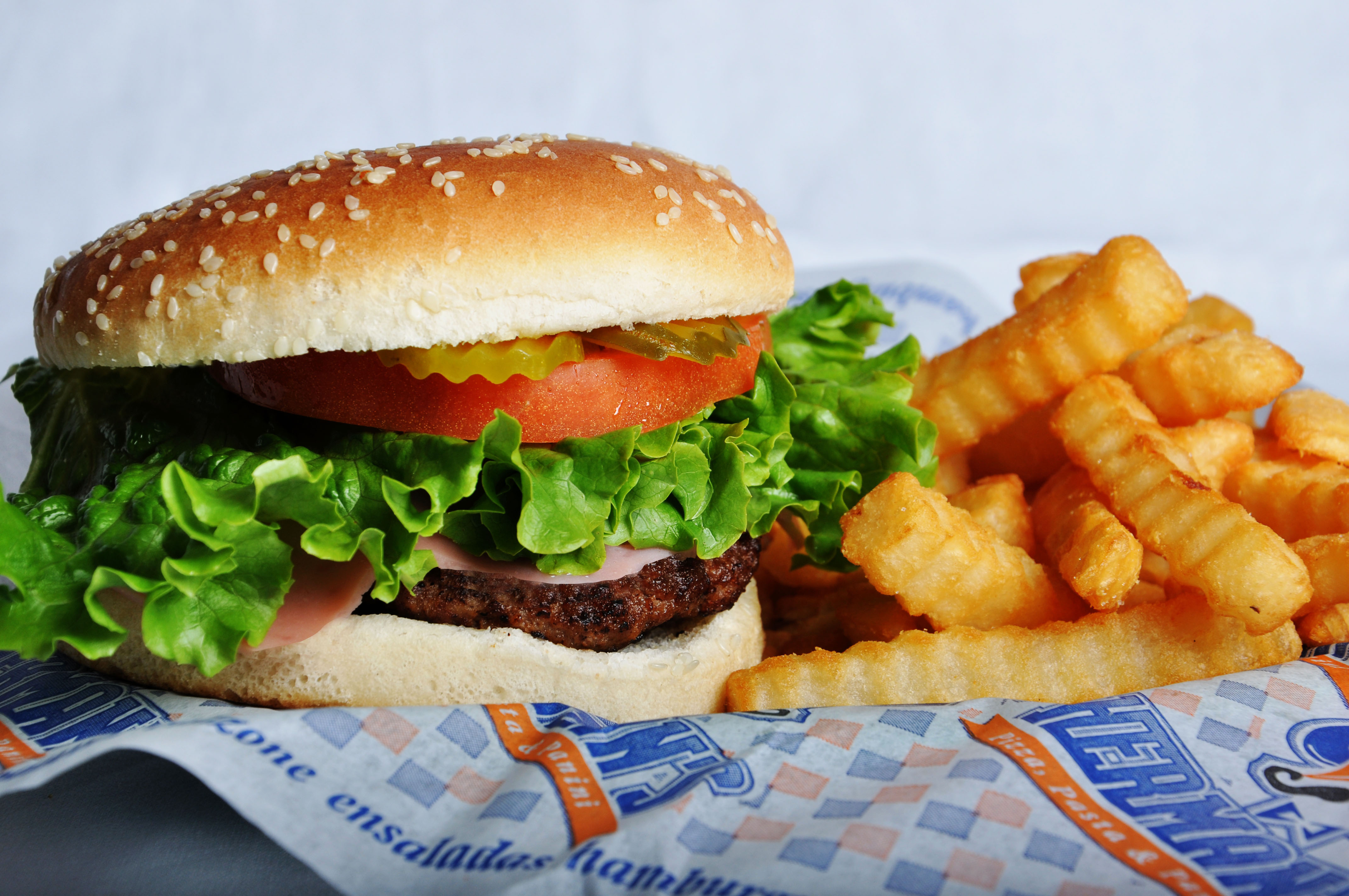 Herman's Pizza - San Buena image 2