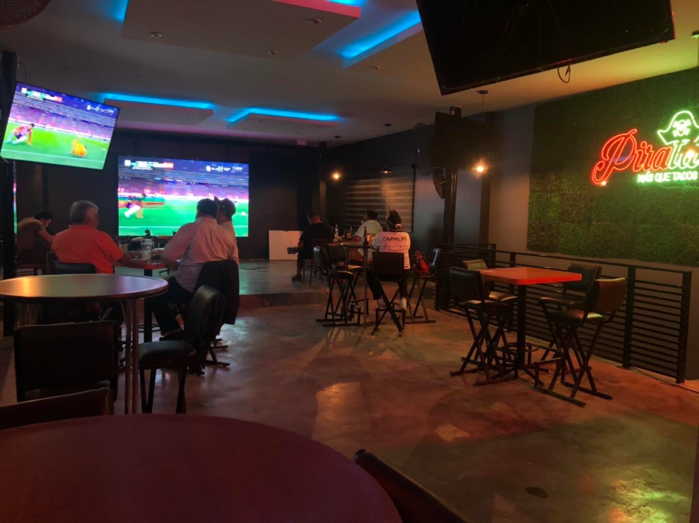 Pirata Más que Tacos image 3