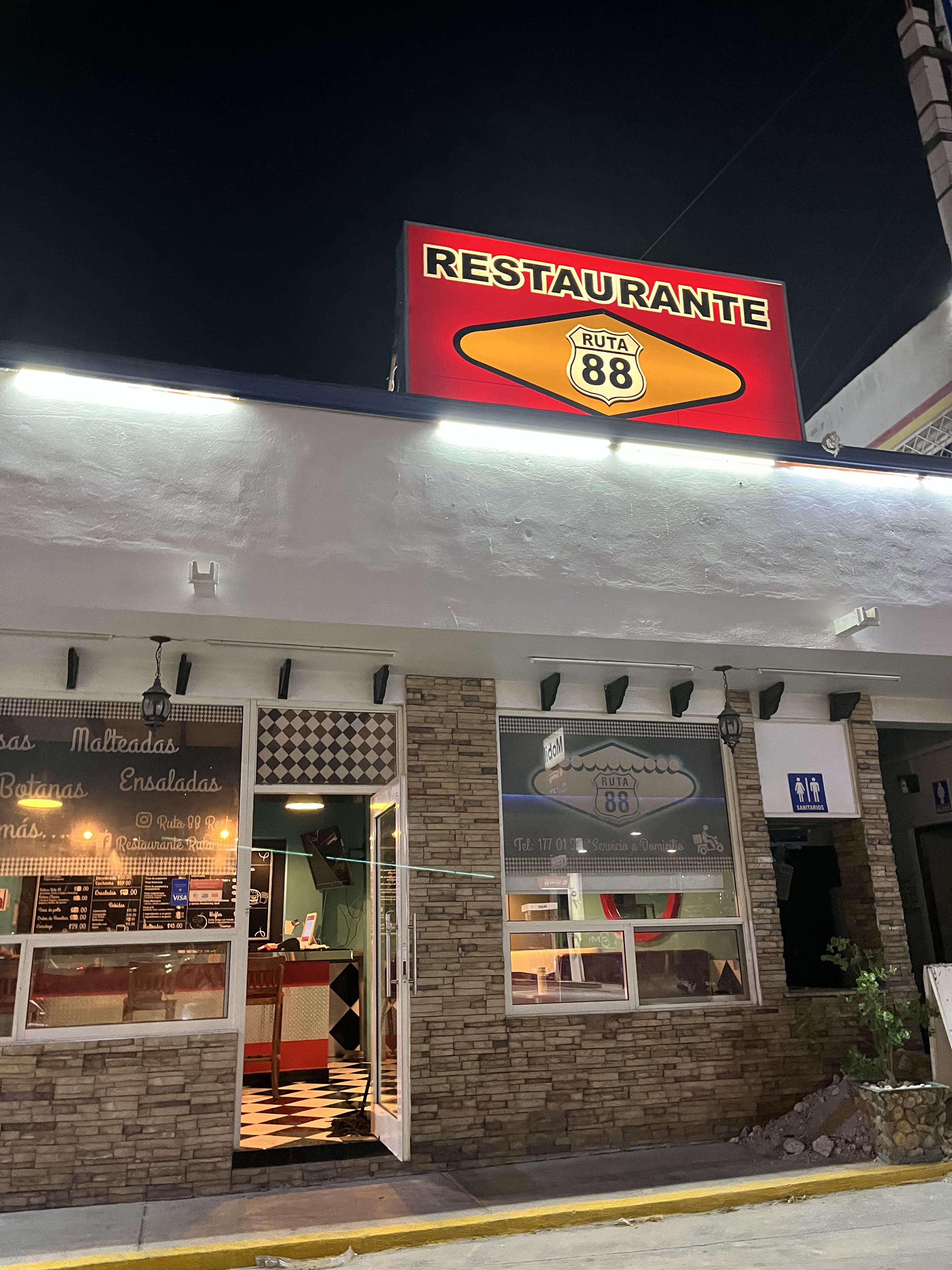 RESTAURANTE RUTA 88 image 4