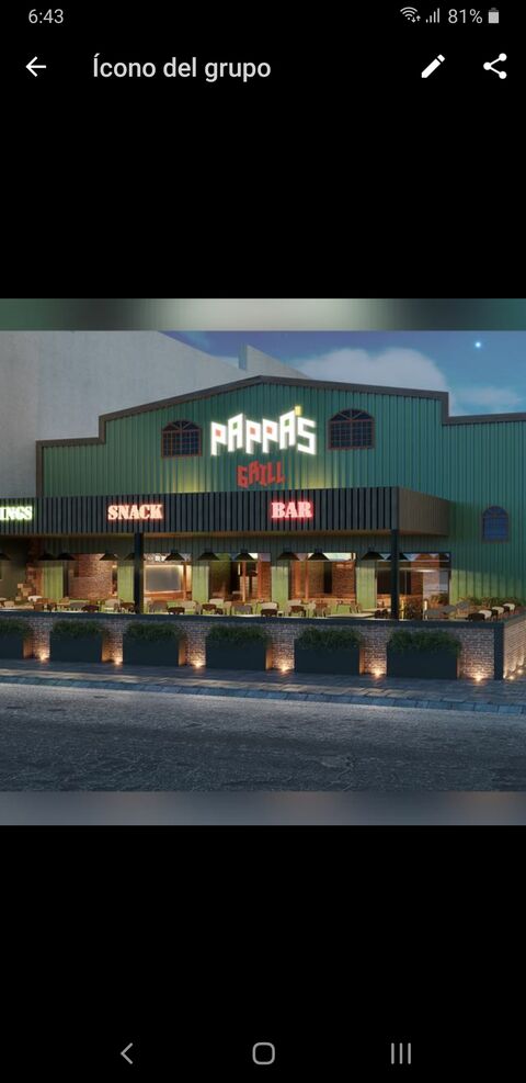 Pappa's Grill image 1