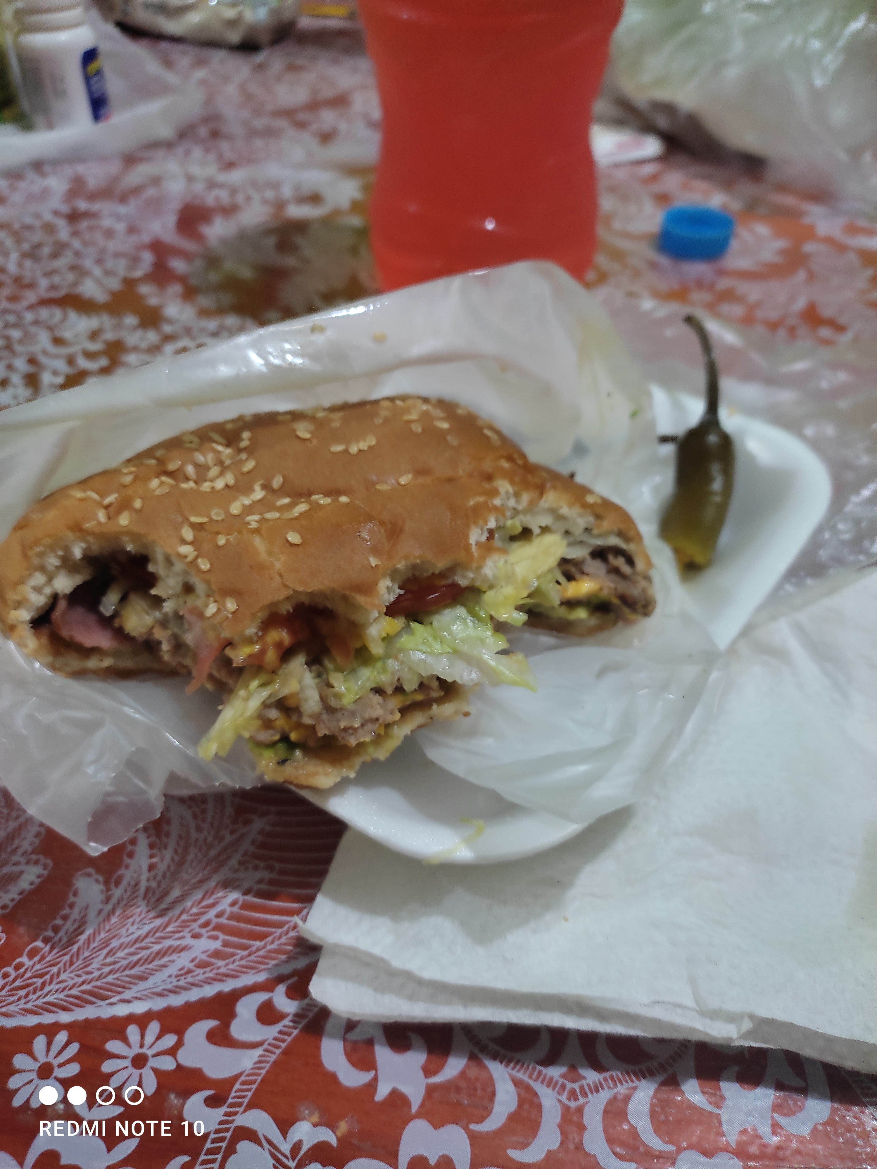 Tortas El Pechugo image 10