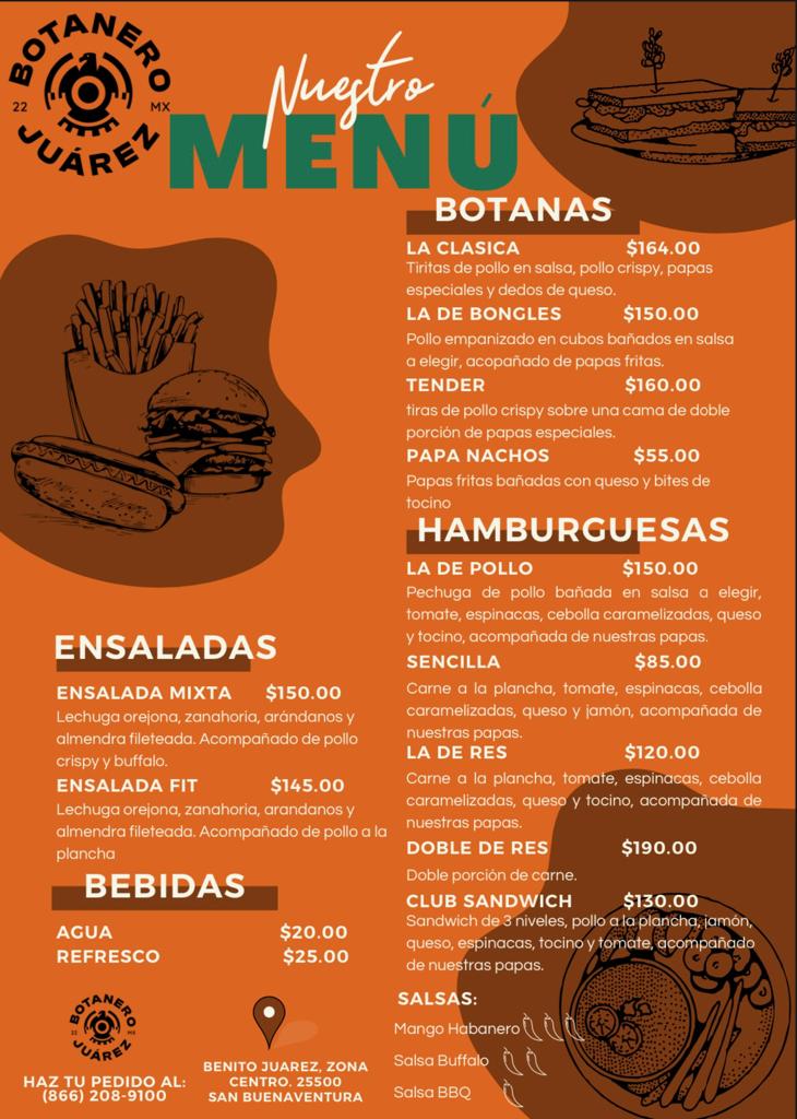 Botanero Juárez image 1