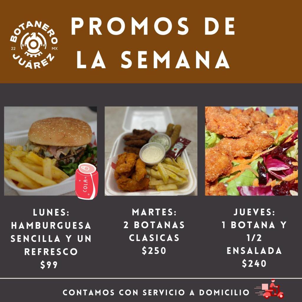 Botanero Juárez image 3