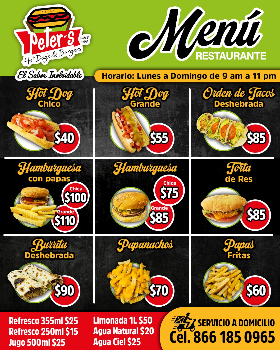 Hot dog Peter’s image 9