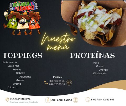 Restaurante mexicano image 2