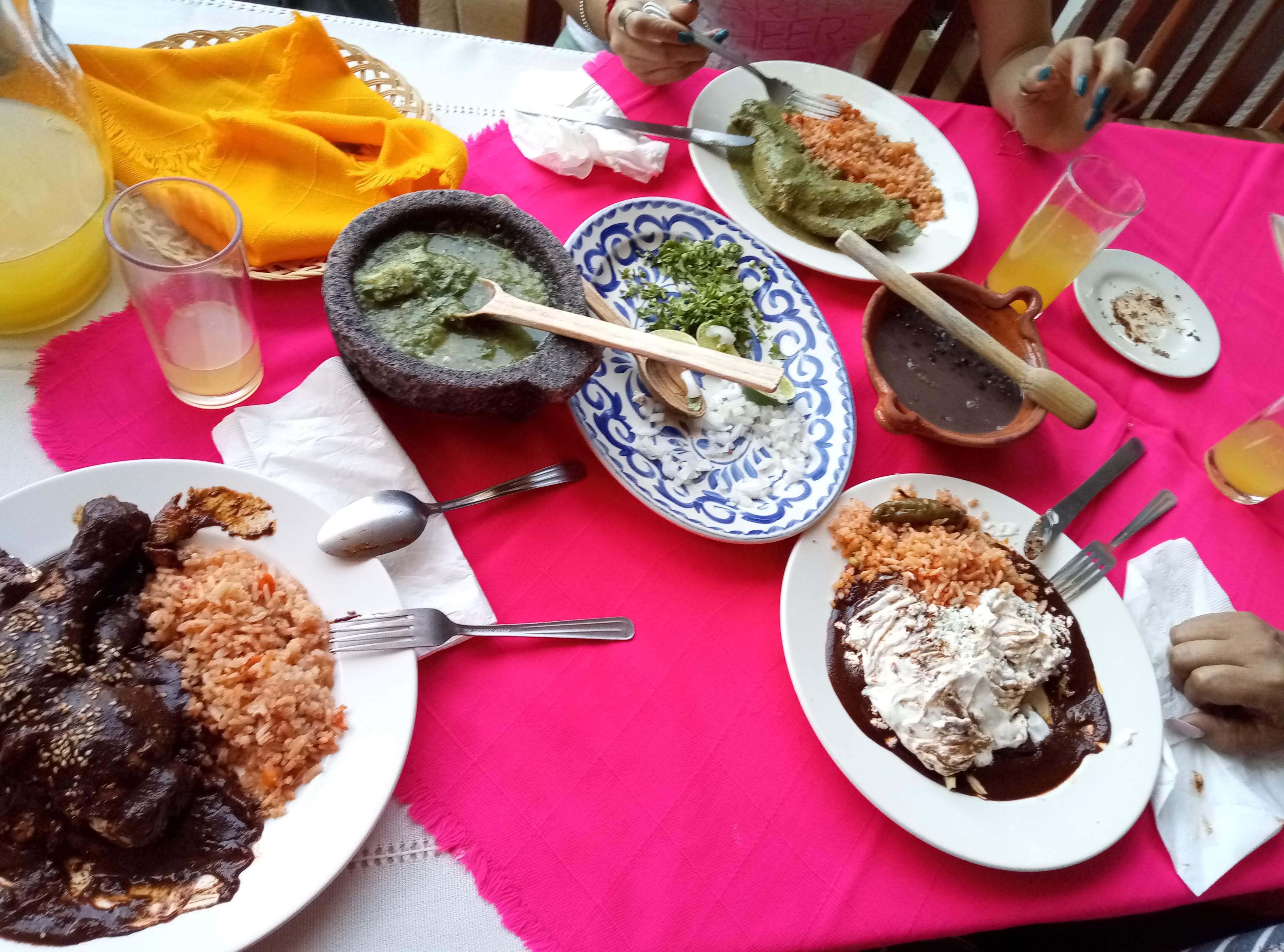 Restaurante La Cabaña image 2