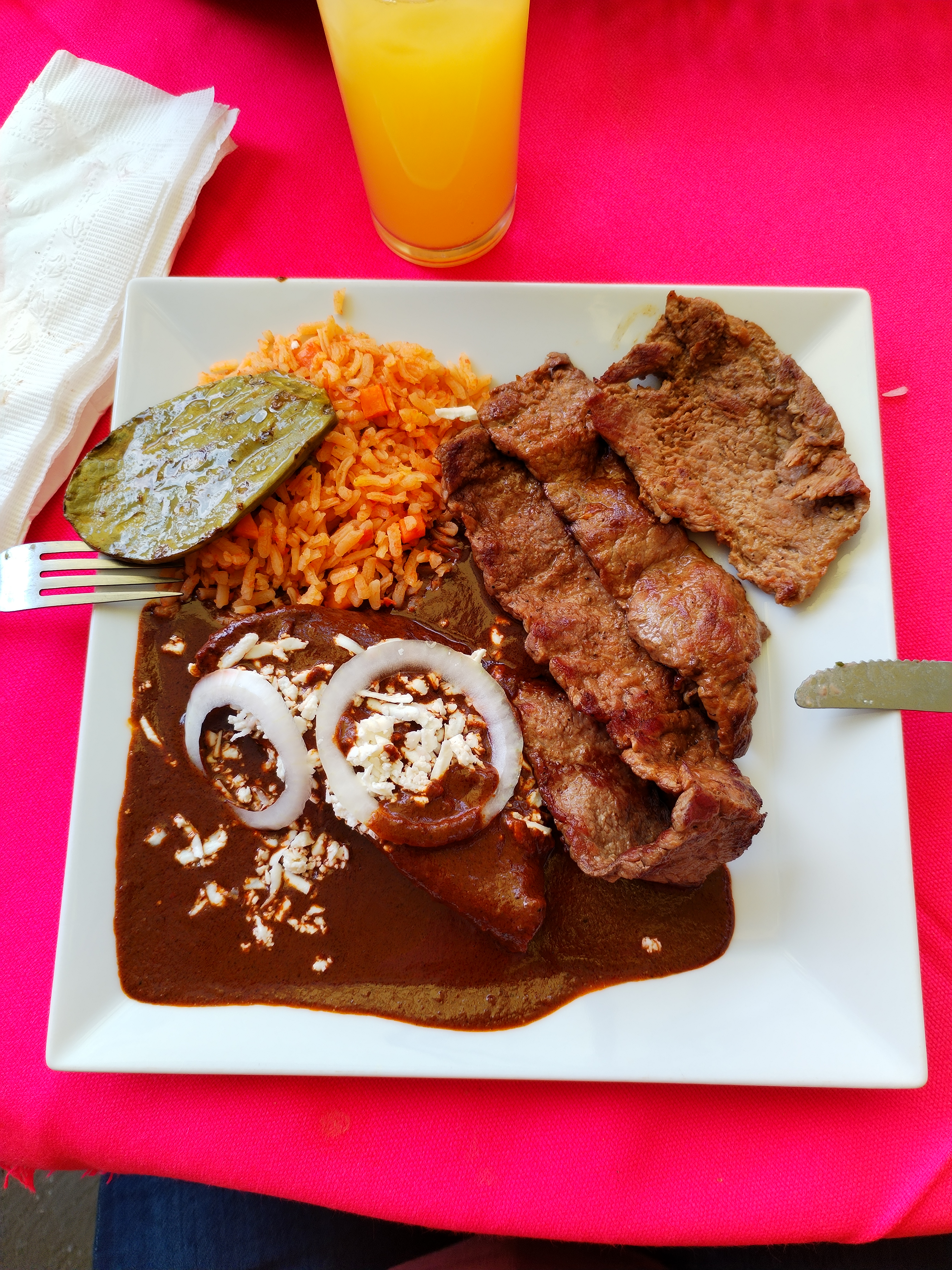 Restaurante La Cabaña image 6