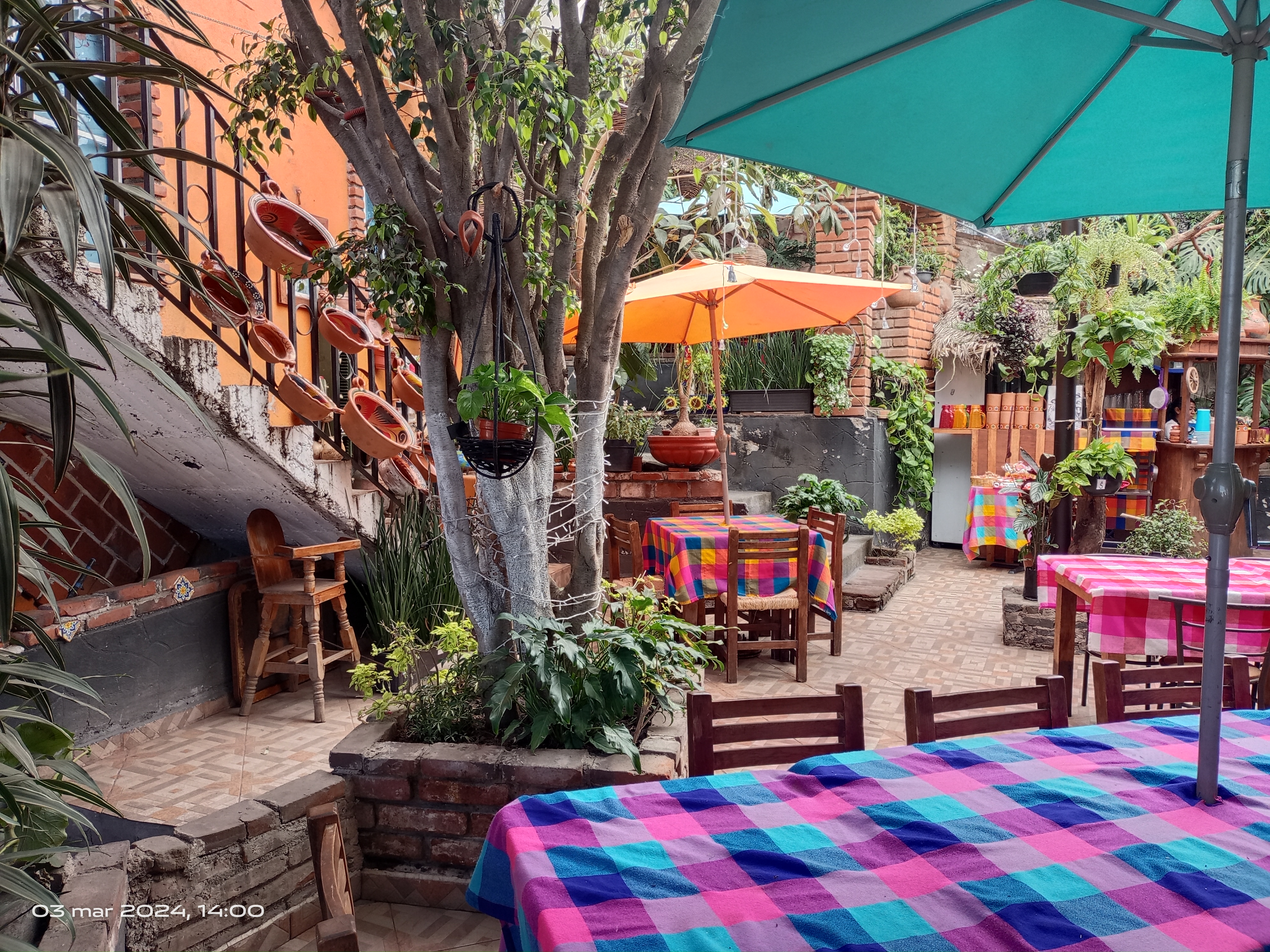 Restaurante Un Rincón Cerca del Cielo!! image 3