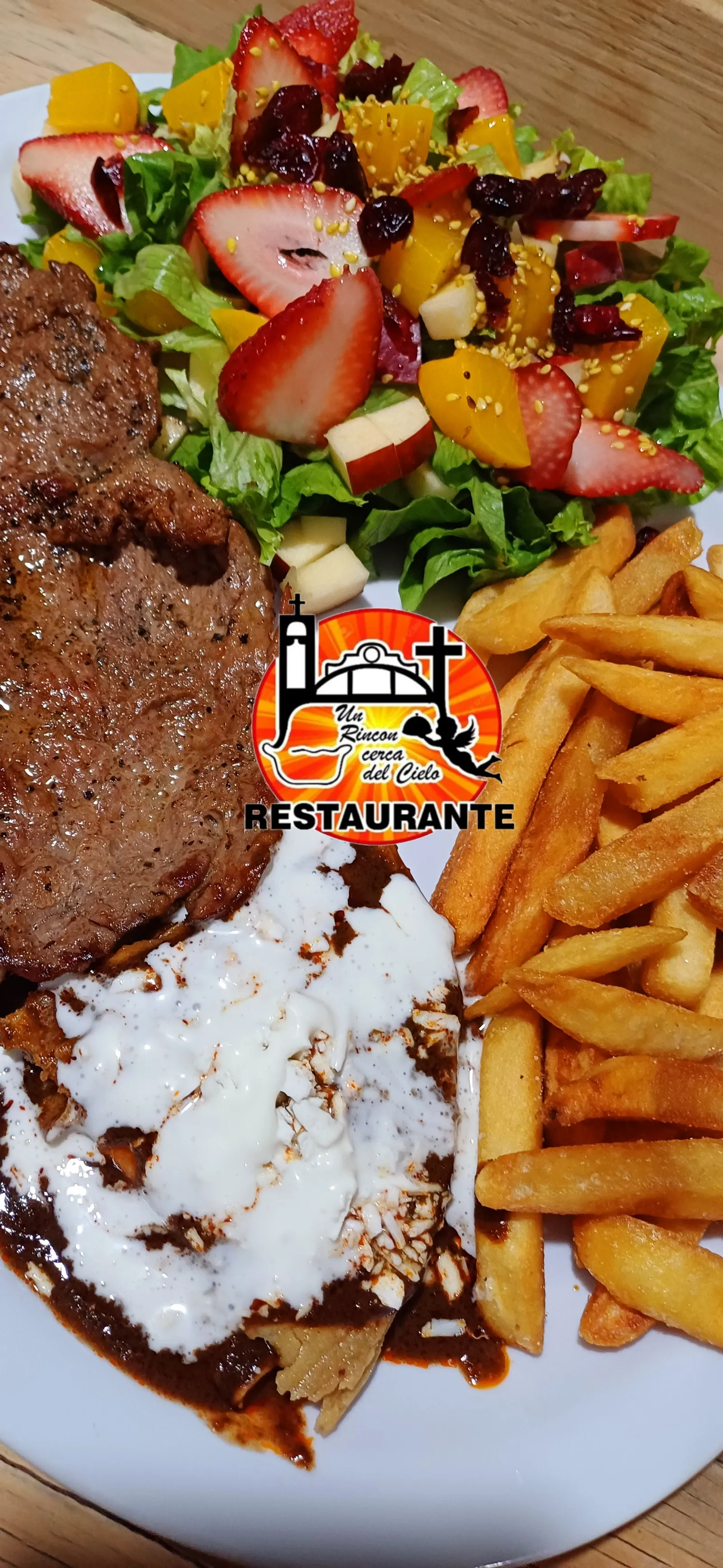 Restaurante Un Rincón Cerca del Cielo!! image 6